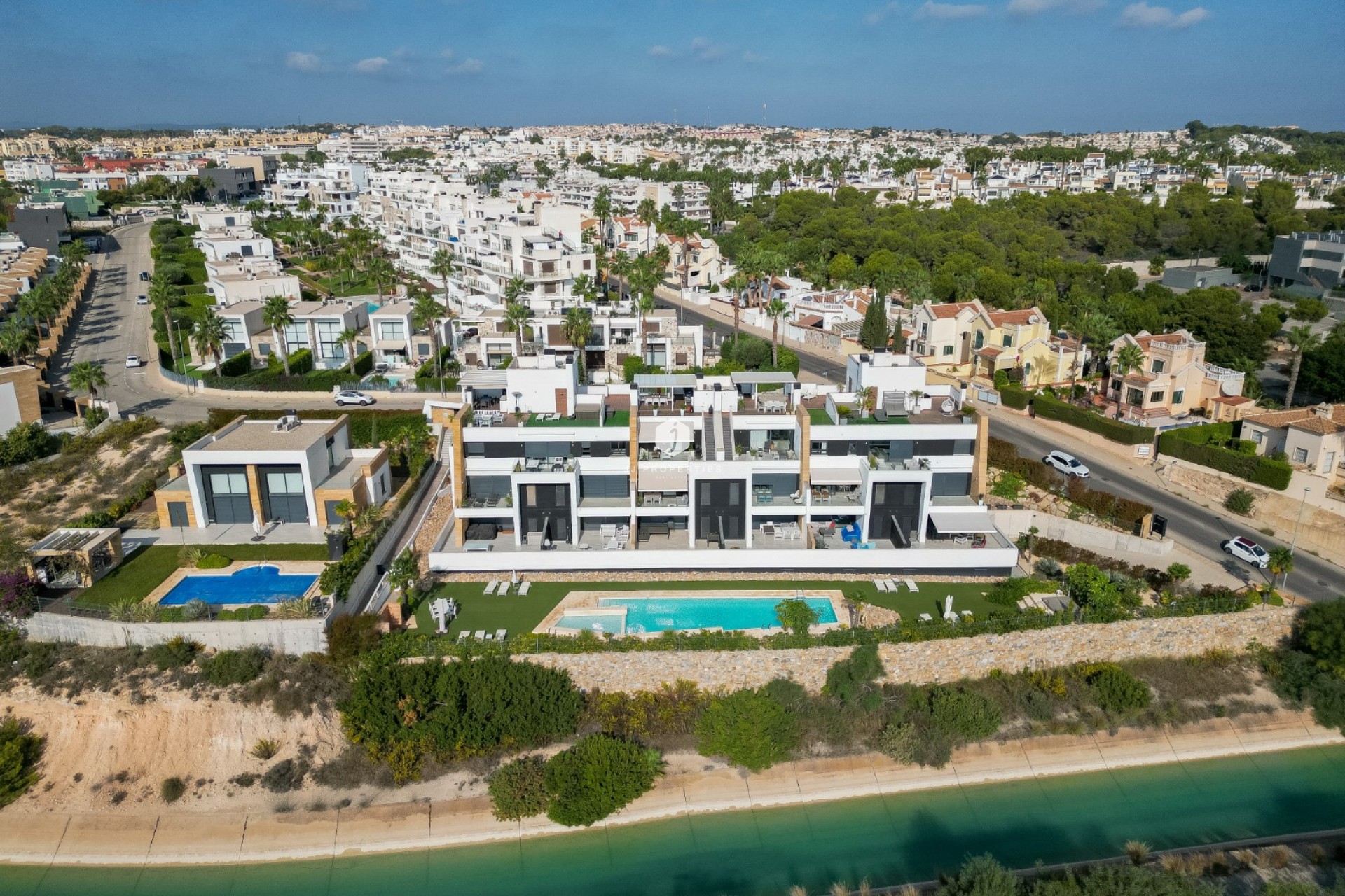 Segunda mano - Ático -
Orihuela Costa - Costa Blanca