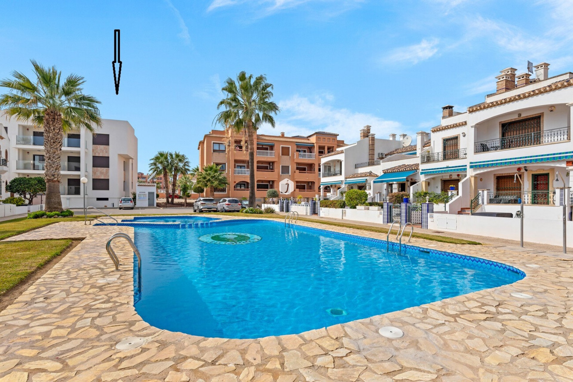 Segunda mano - Ático -
Orihuela Costa - Villamartín
