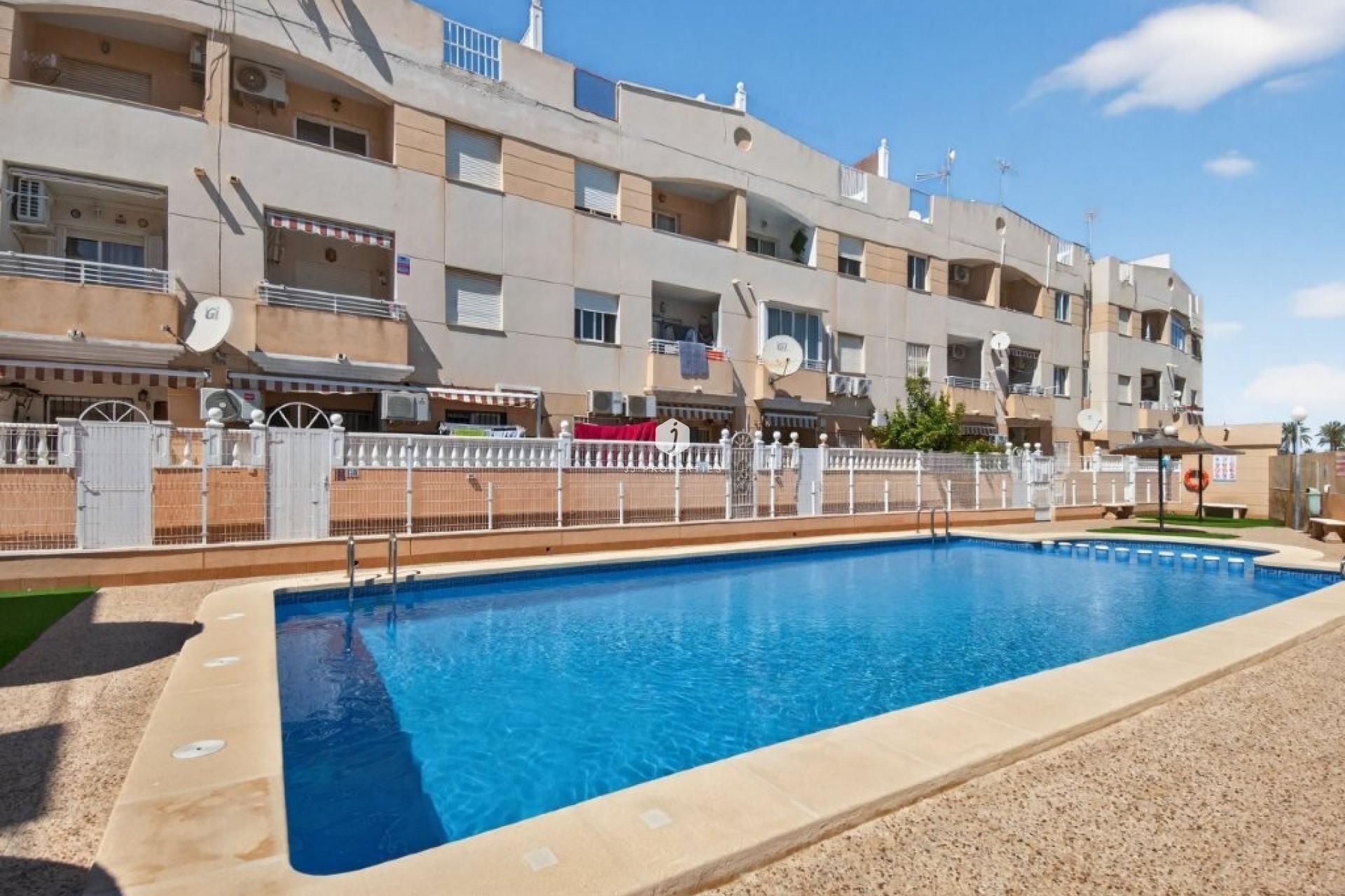 Segunda mano - Ático -
Torrevieja - Calas Blancas