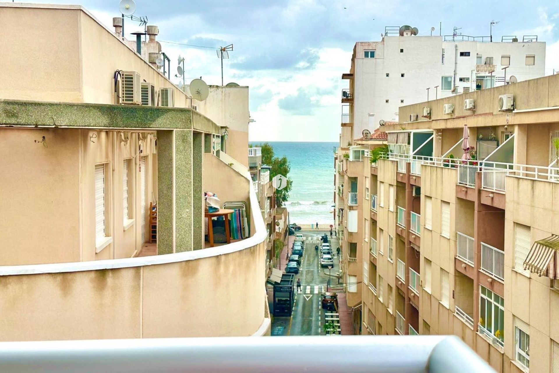 Segunda mano - Ático -
Torrevieja - Centro