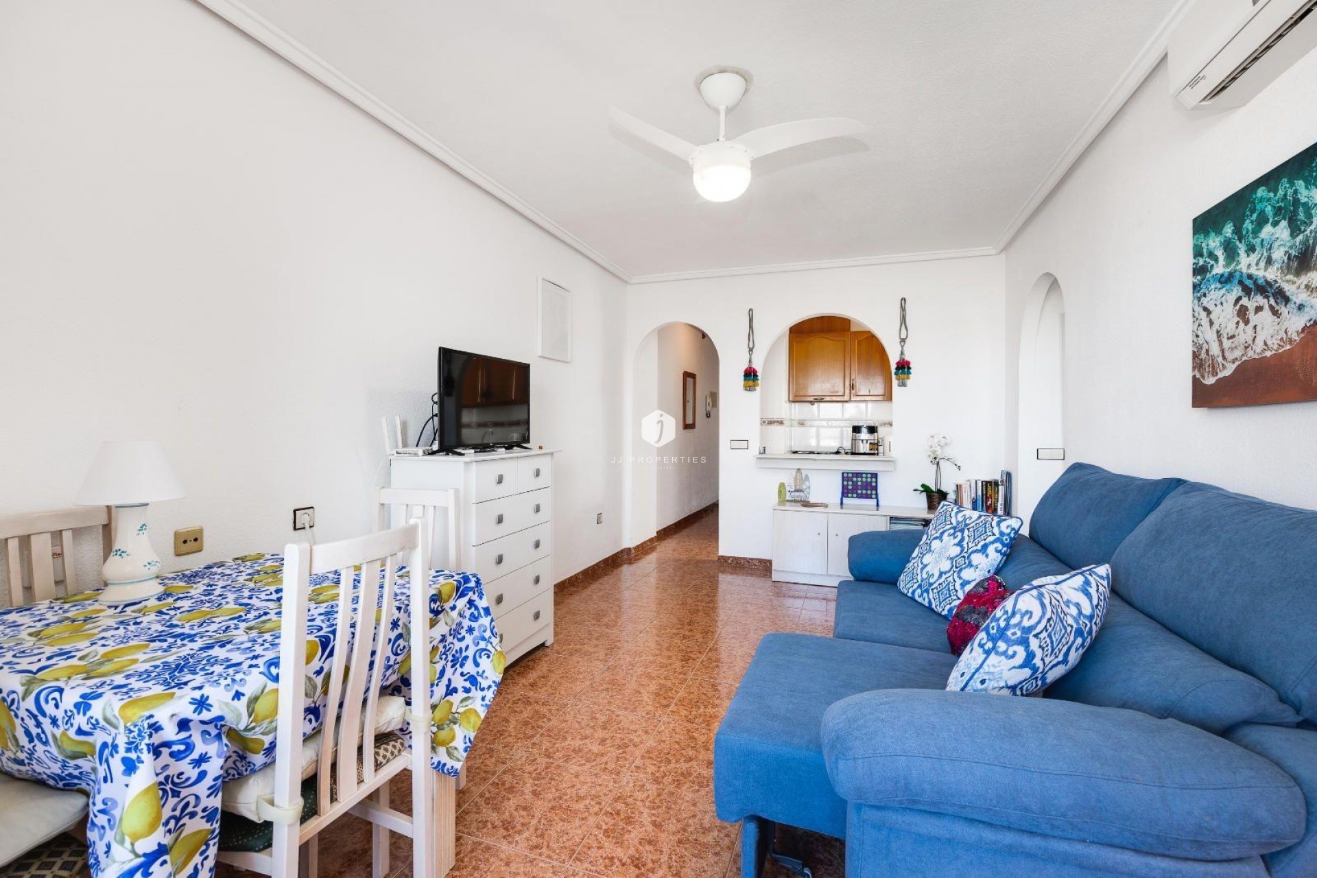 Segunda mano - Ático -
Torrevieja - Centro