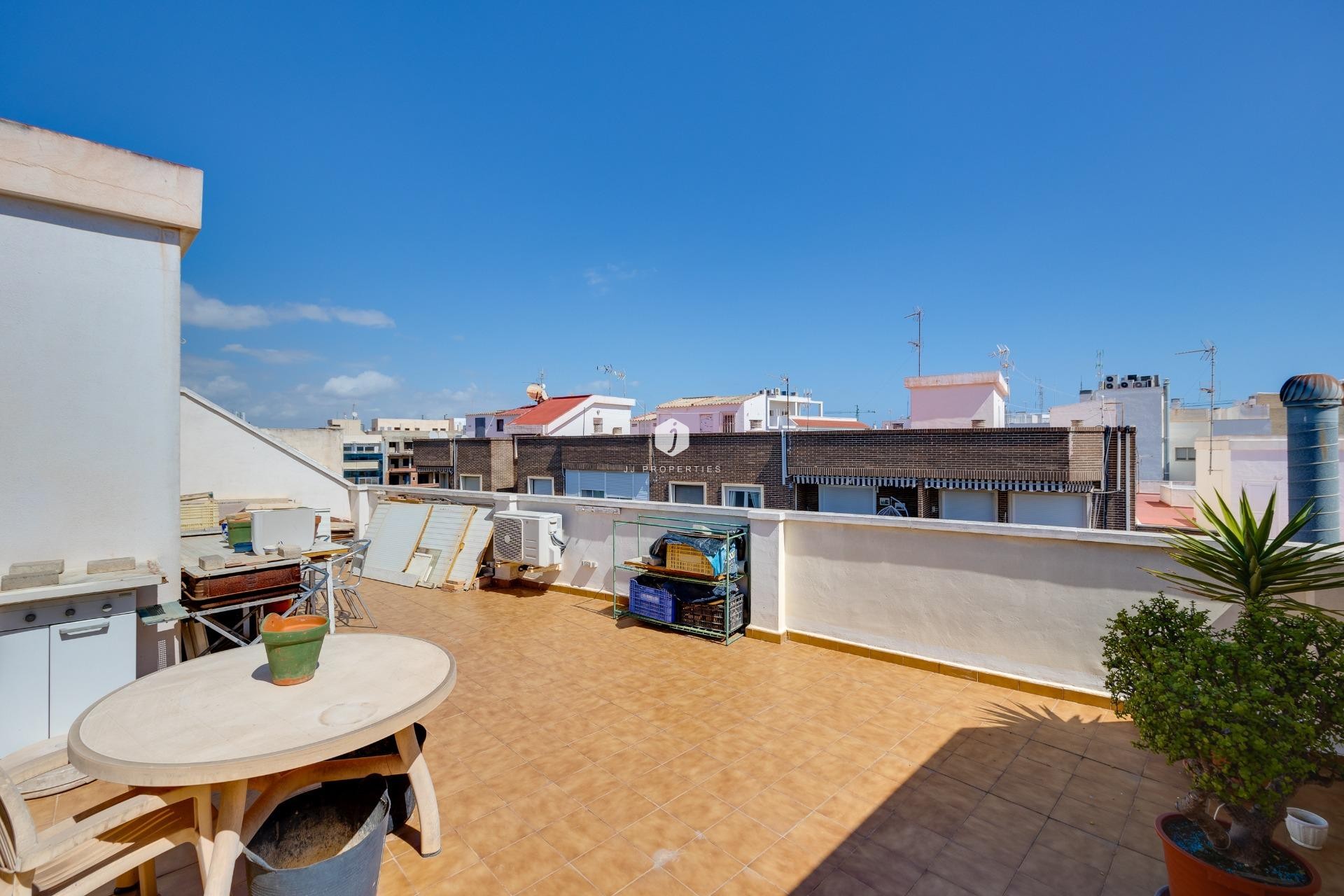 Segunda mano - Ático -
Torrevieja - Centro