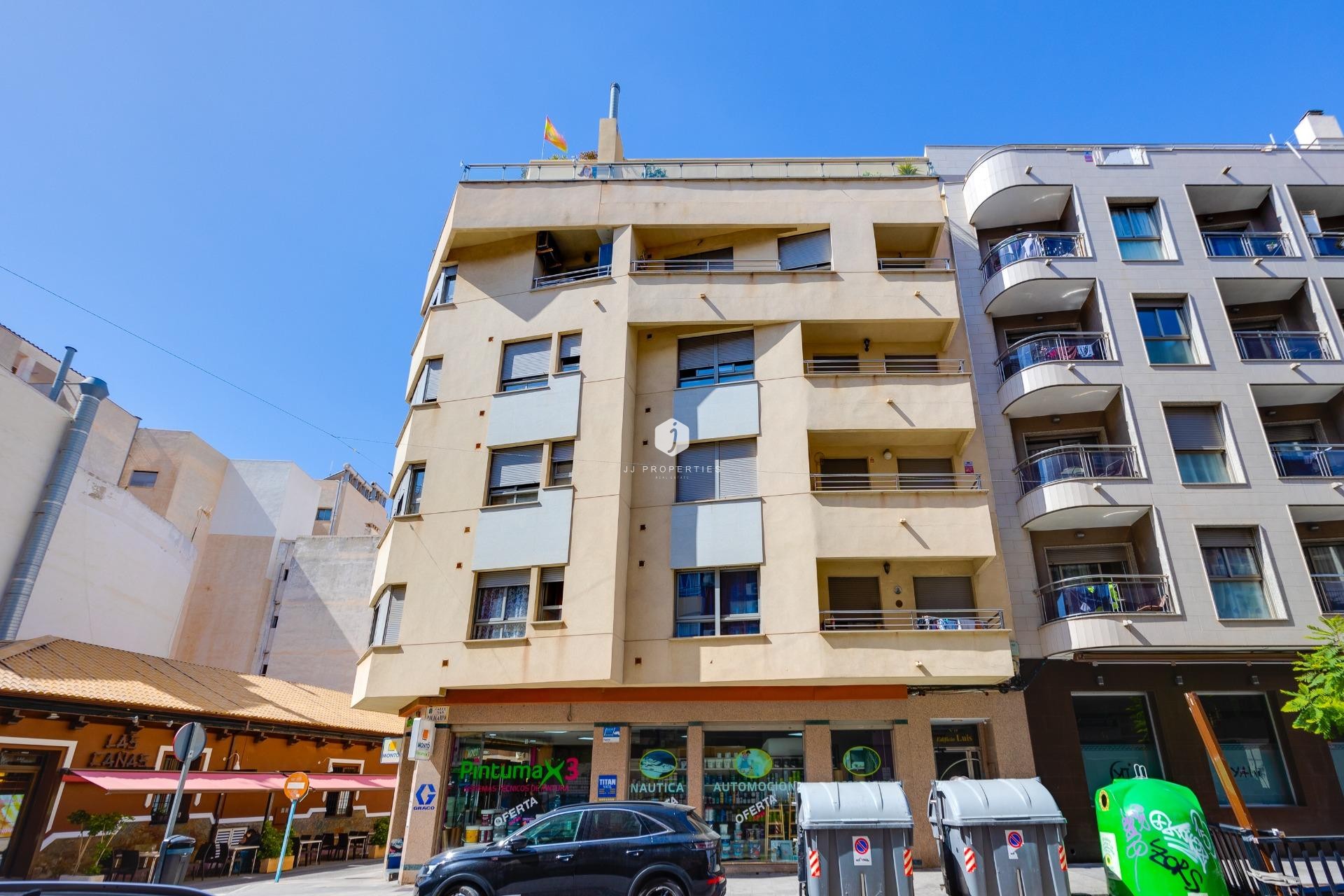 Segunda mano - Ático -
Torrevieja - Centro