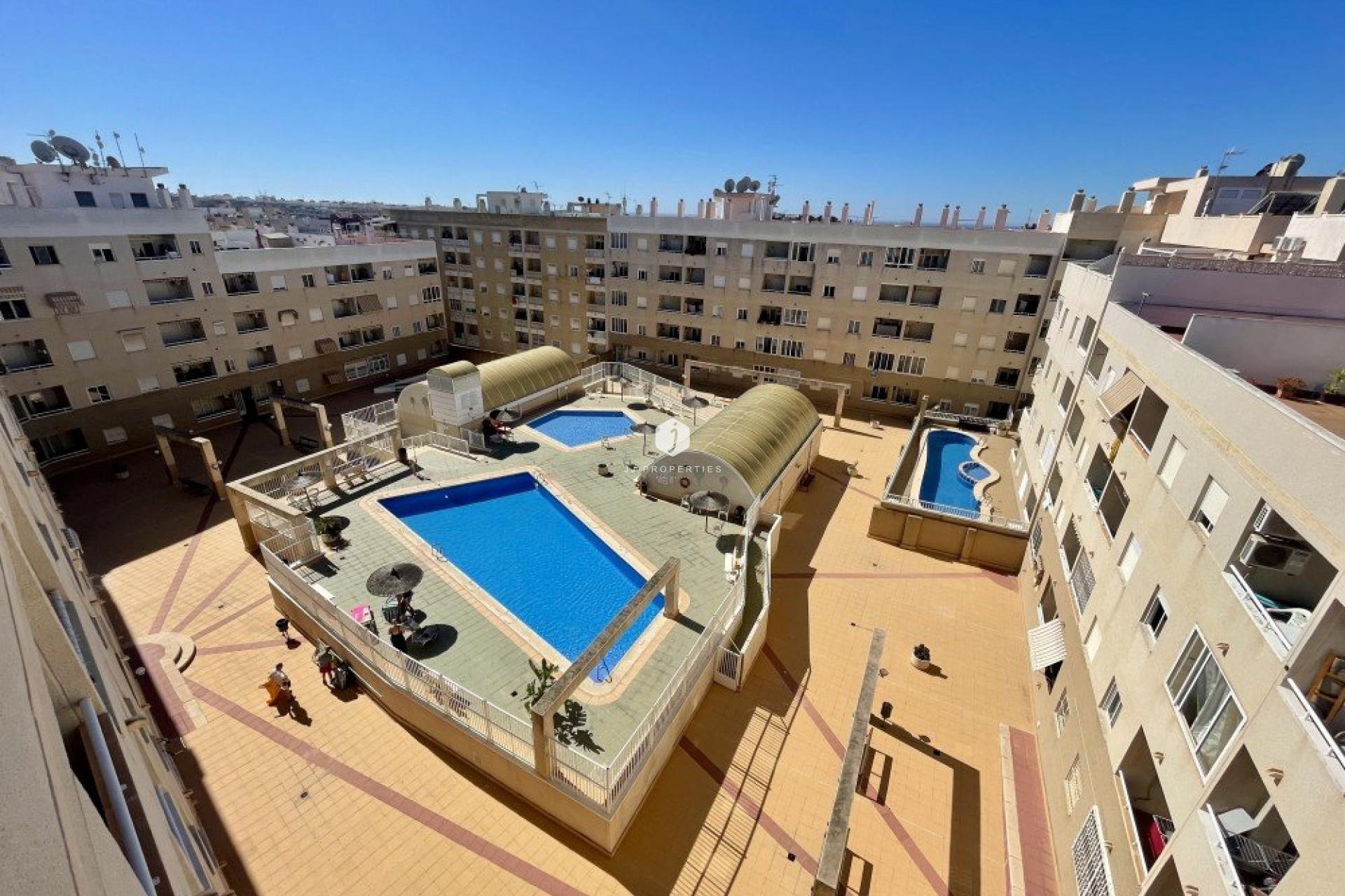 Segunda mano - Ático -
Torrevieja - Costa Blanca