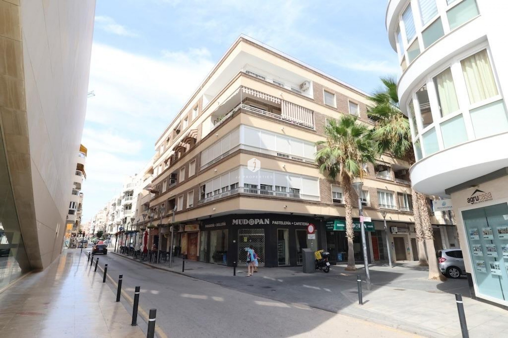 Segunda mano - Ático -
Torrevieja - Costa Blanca