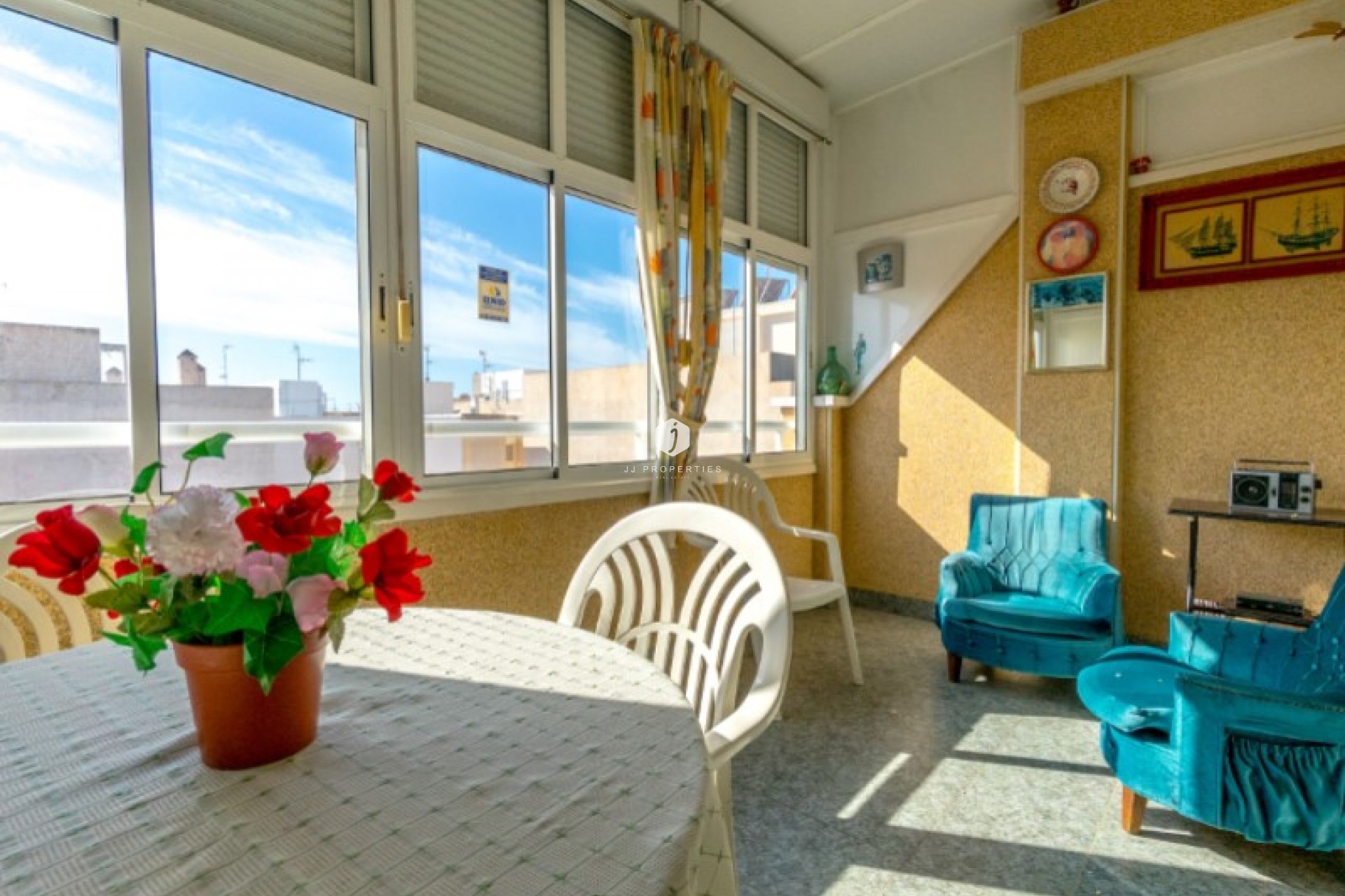 Segunda mano - Ático -
Torrevieja - Costa Blanca