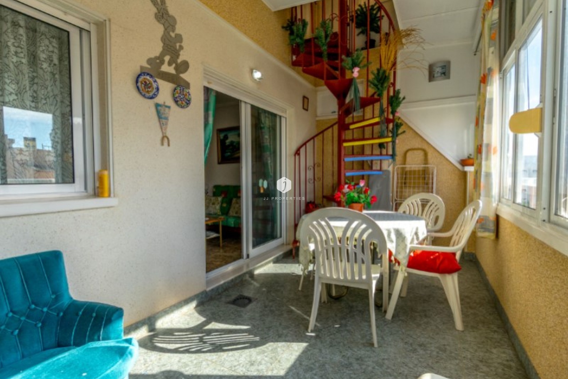 Segunda mano - Ático -
Torrevieja - Costa Blanca