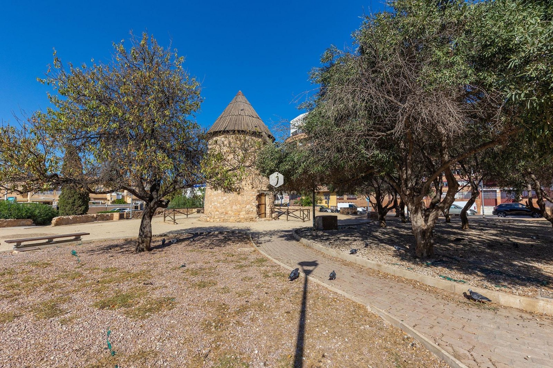 Segunda mano - Ático -
Torrevieja - El molino