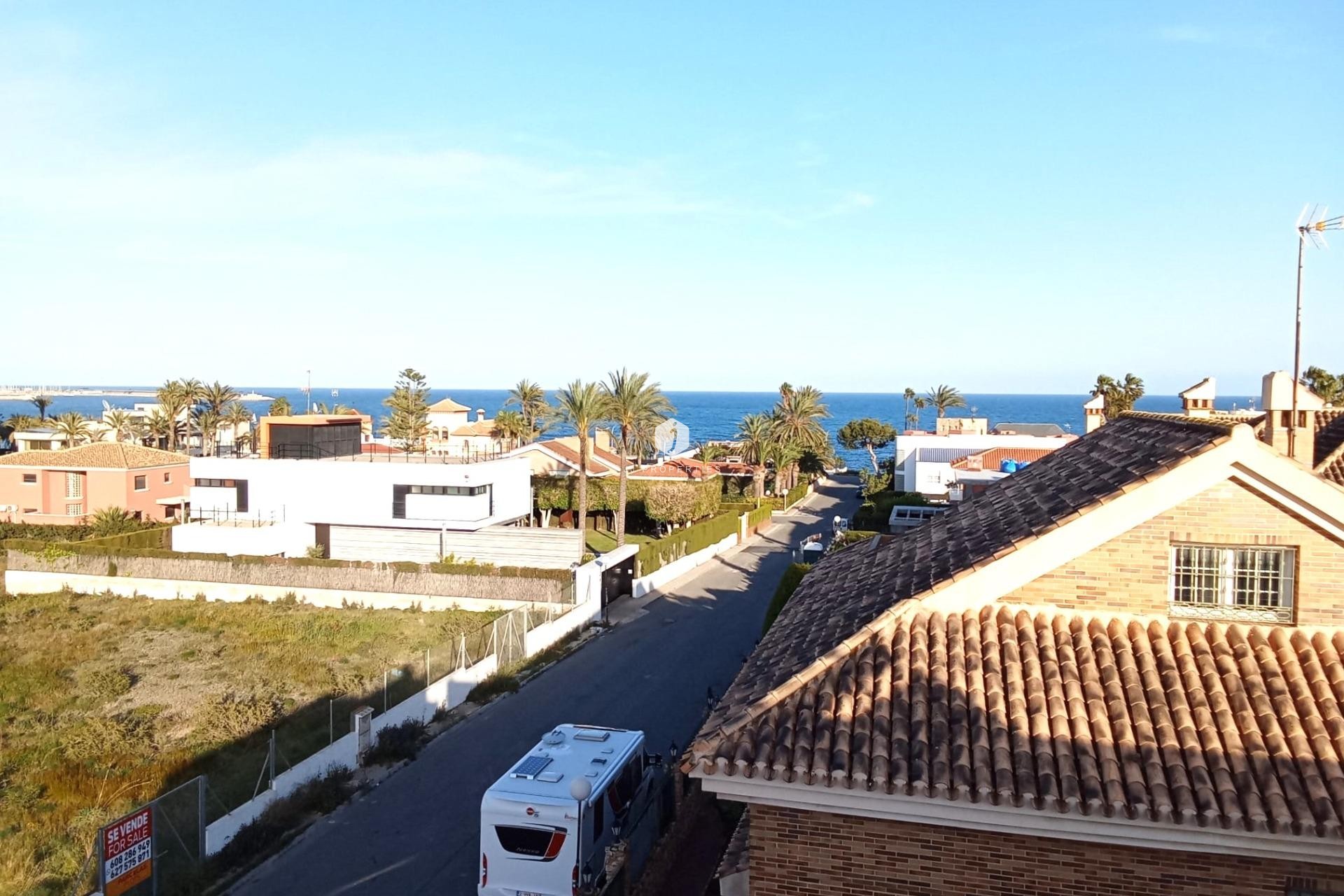 Segunda mano - Ático -
Torrevieja - La veleta