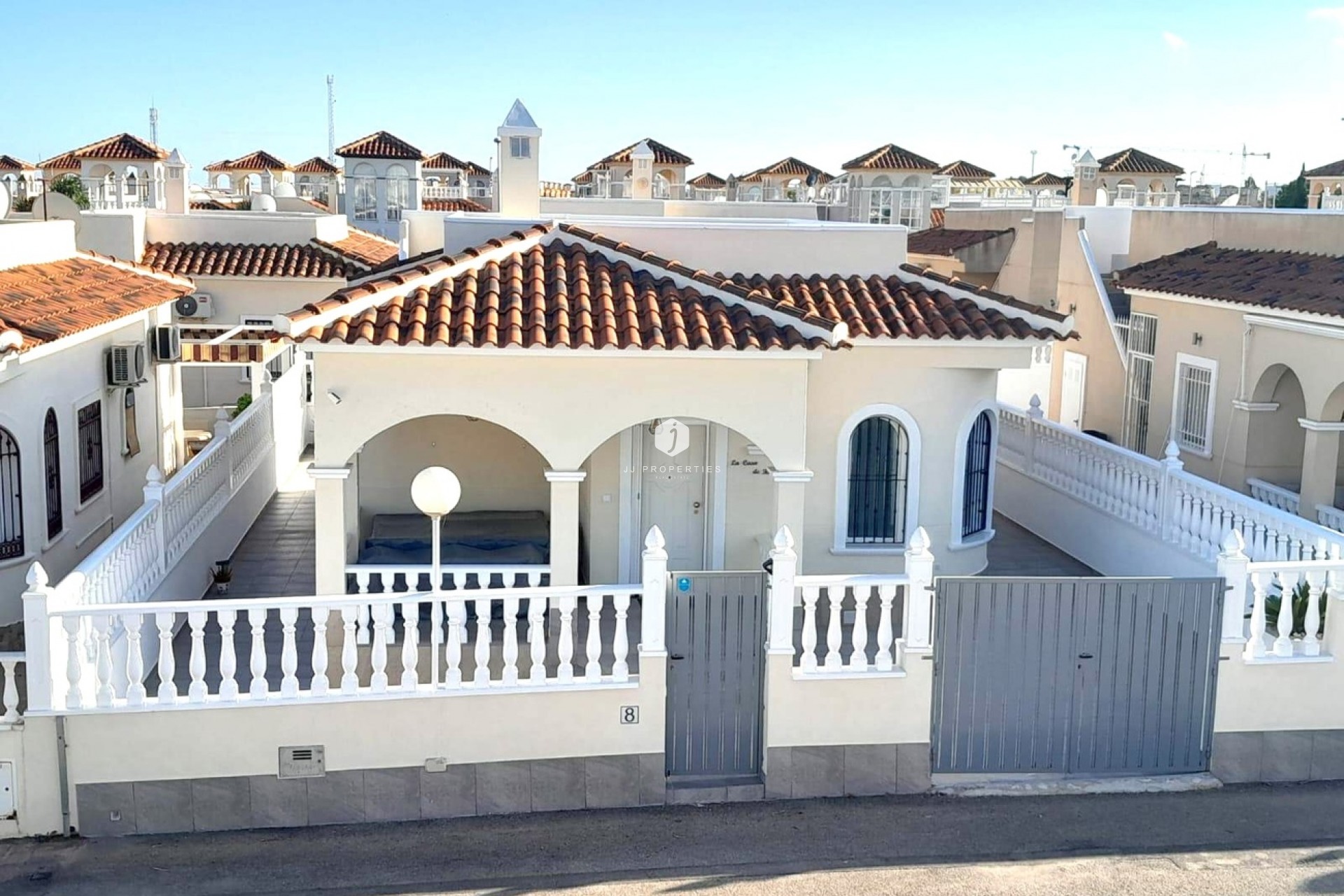 Segunda mano - Bungalow -
Algorfa - Inland