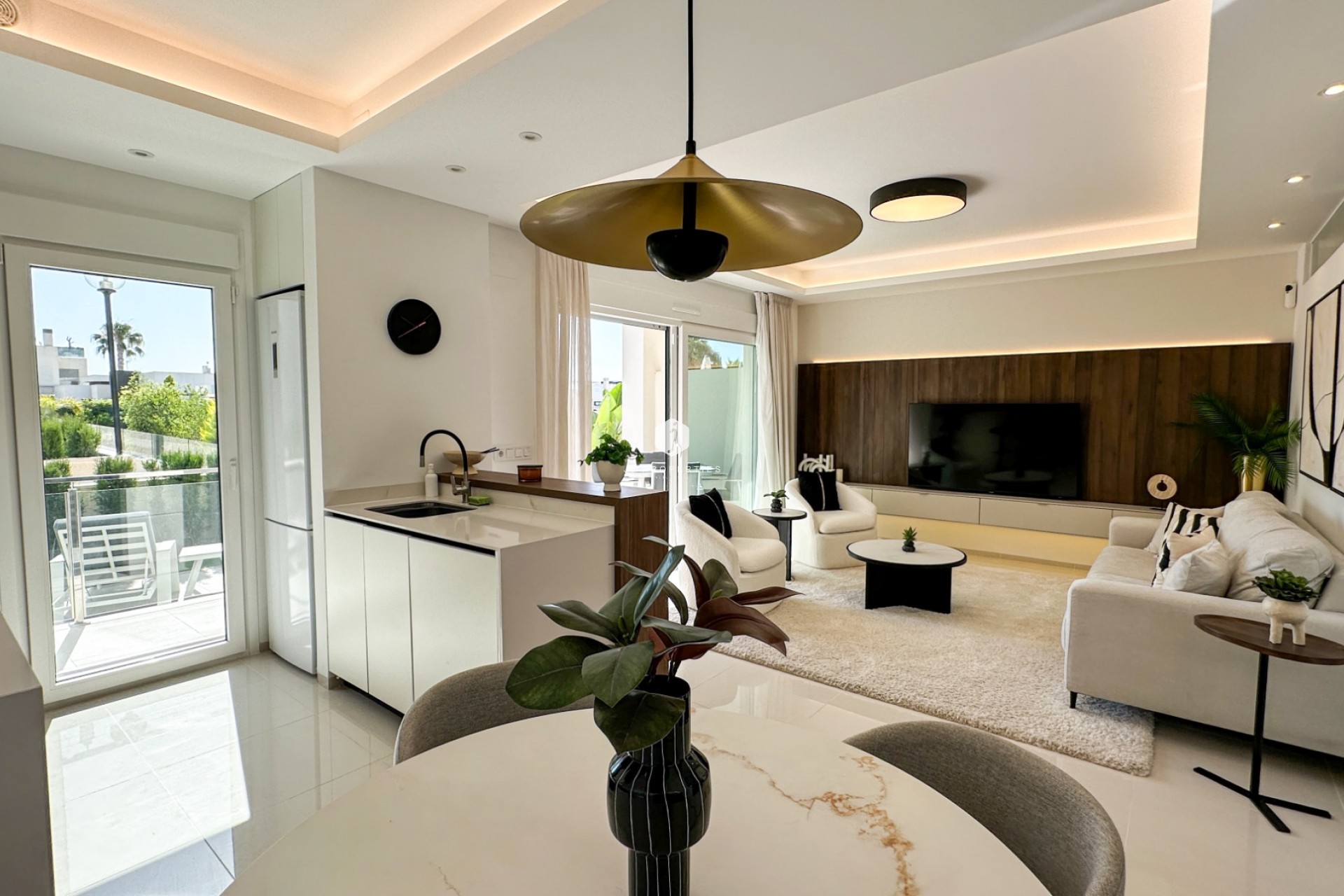 Segunda mano - Bungalow -
Ciudad Quesada - Costa Blanca