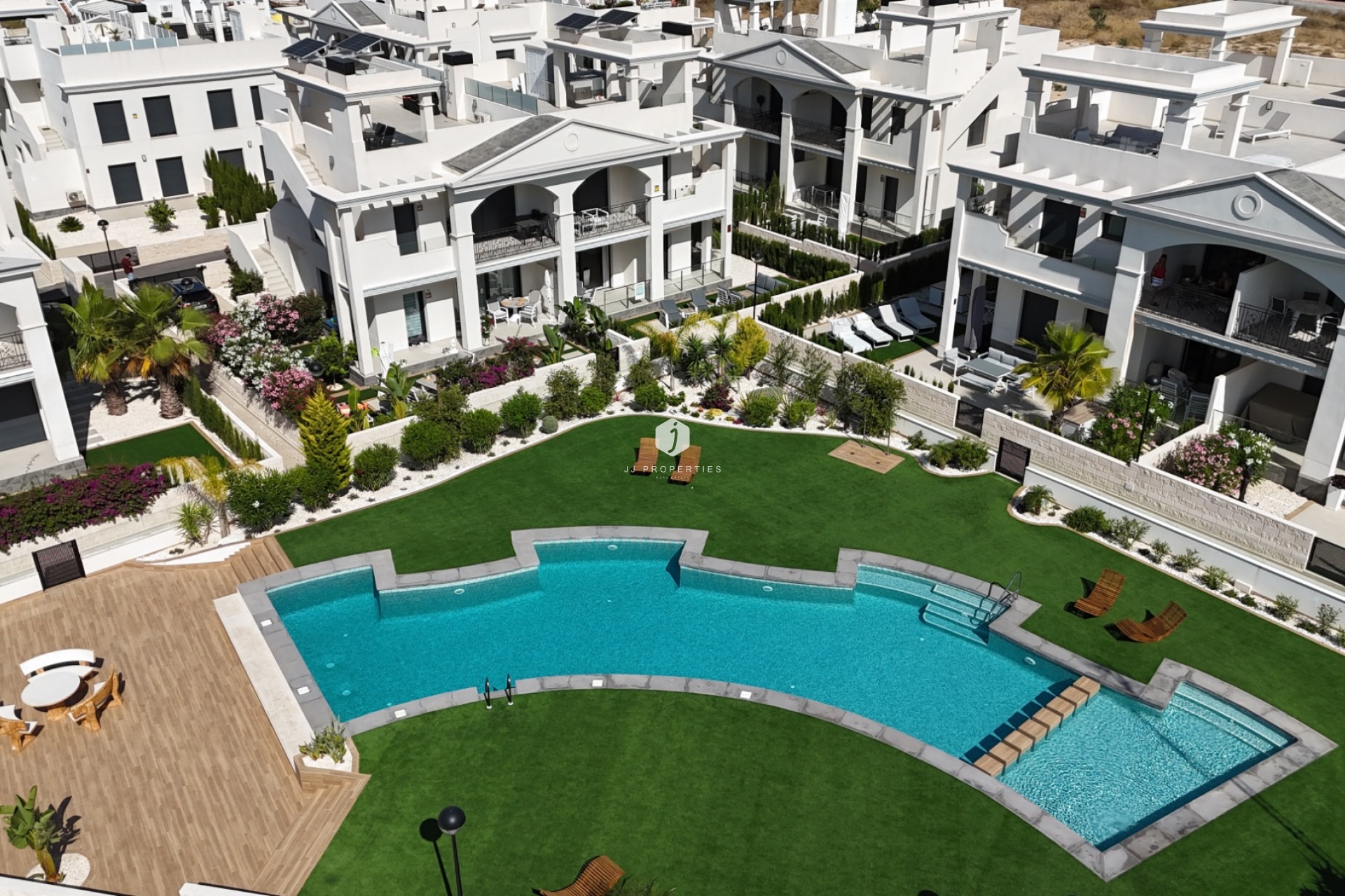 Segunda mano - Bungalow -
Ciudad Quesada - Costa Blanca