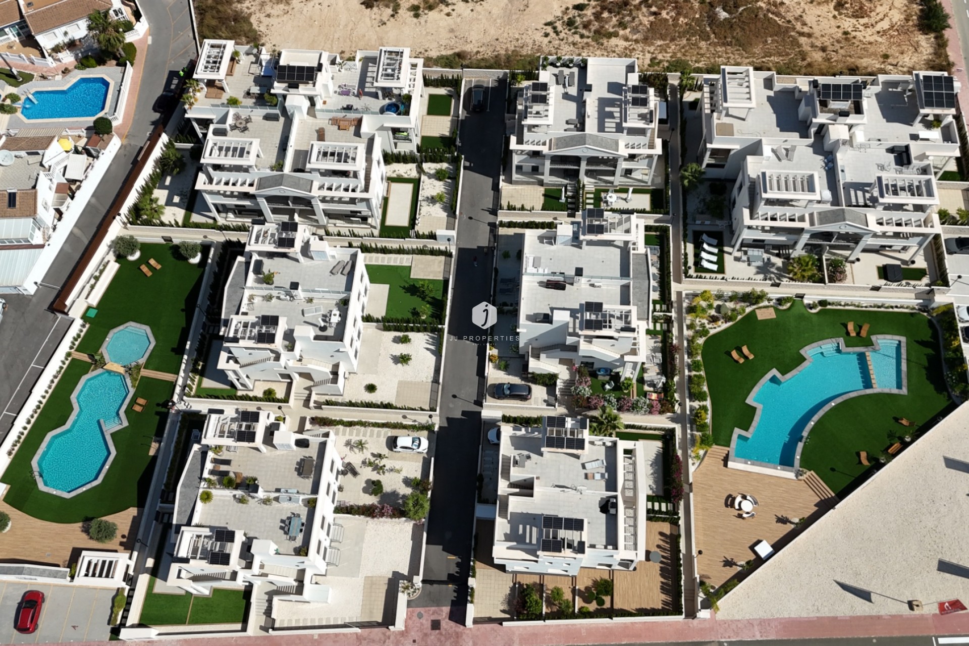 Segunda mano - Bungalow -
Ciudad Quesada - Costa Blanca
