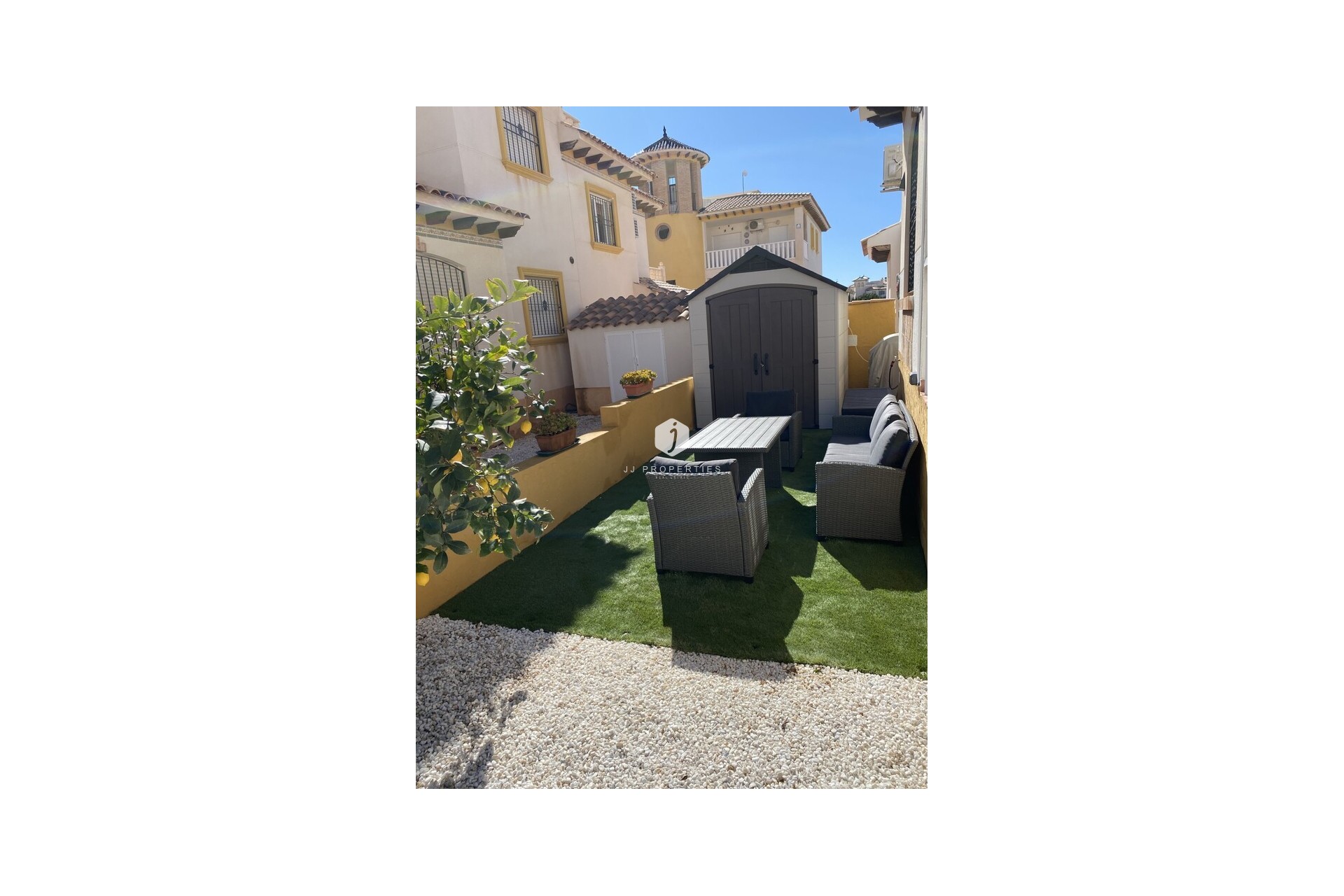 Segunda mano - Bungalow -
Lomas de Caboroig - Costa Blanca
