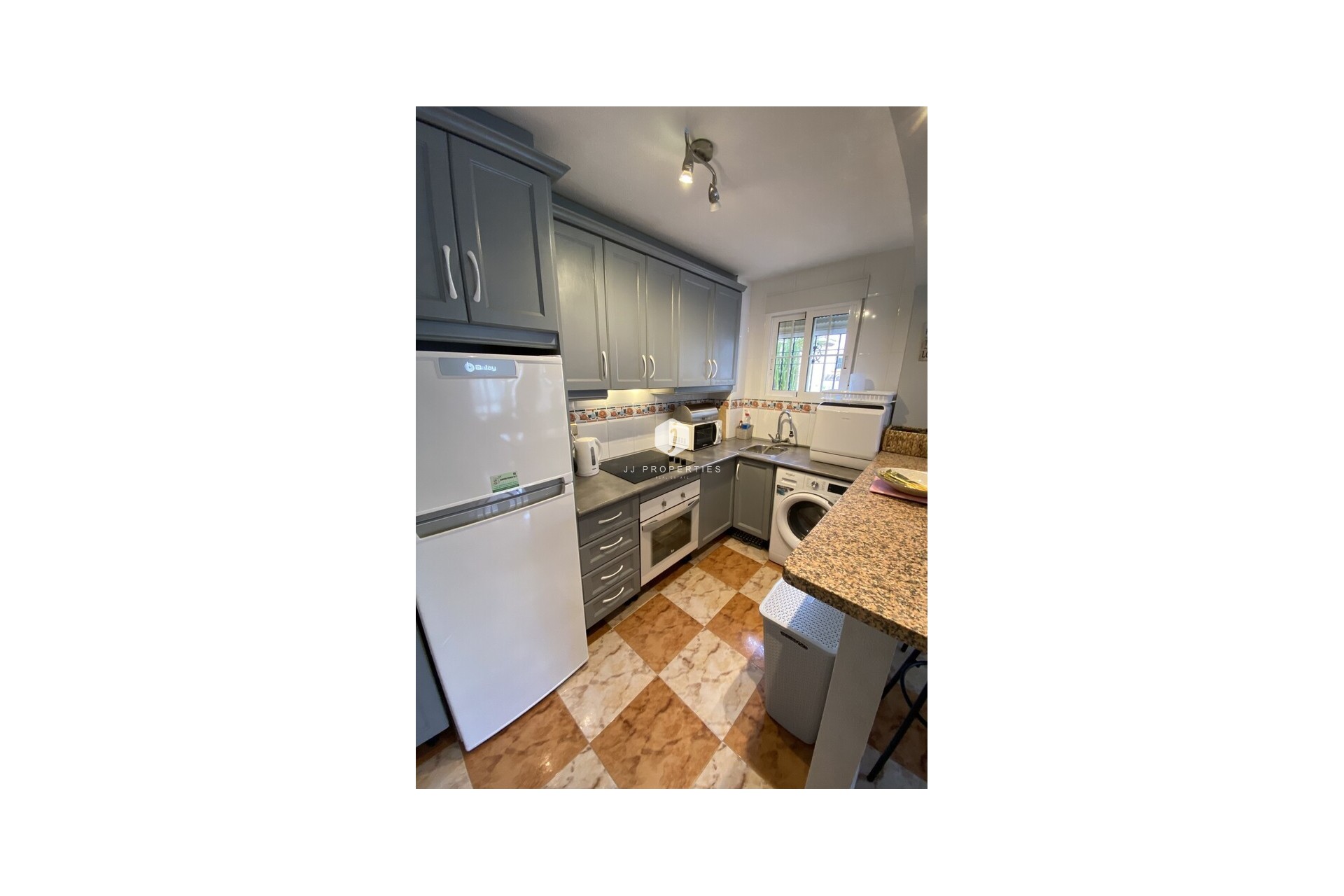Segunda mano - Bungalow -
Lomas de Caboroig - Costa Blanca