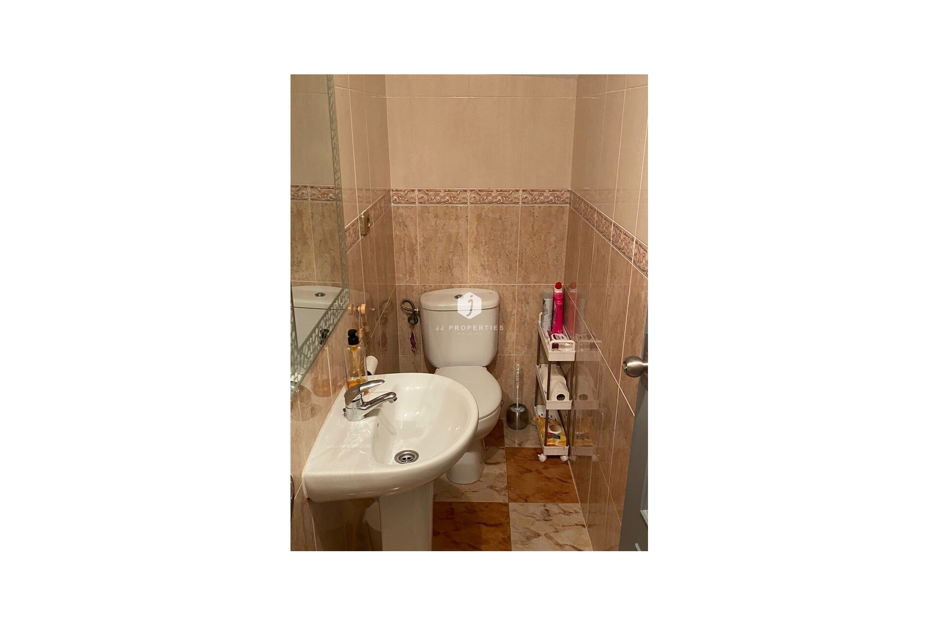 Segunda mano - Bungalow -
Lomas de Caboroig - Costa Blanca