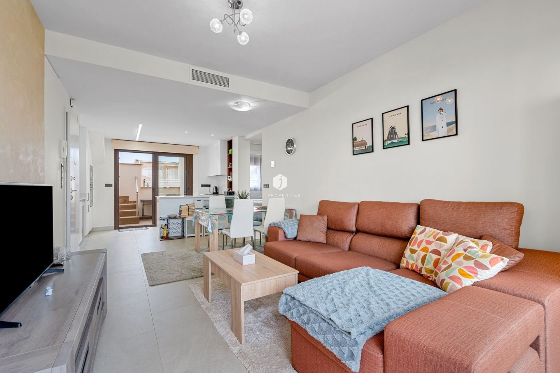 Segunda mano - Bungalow -
Los Balcones - Costa Blanca