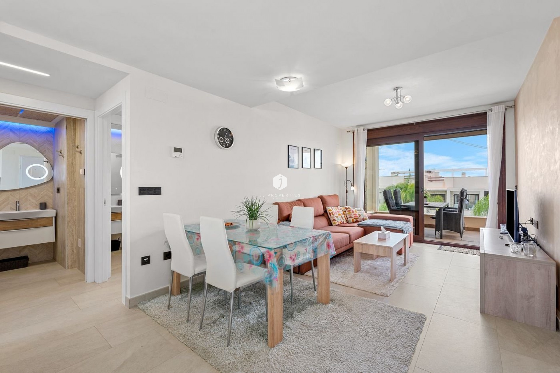 Segunda mano - Bungalow -
Los Balcones - Costa Blanca