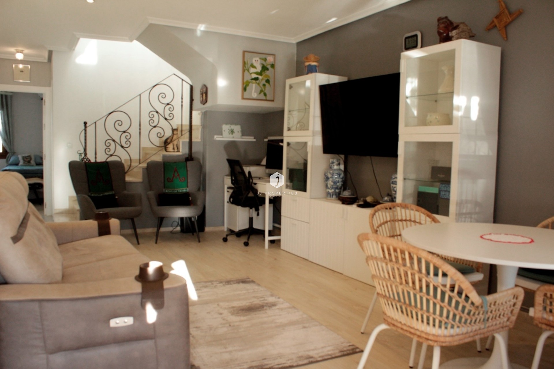 Segunda mano - Bungalow -
Orihuela Costa - Costa Blanca