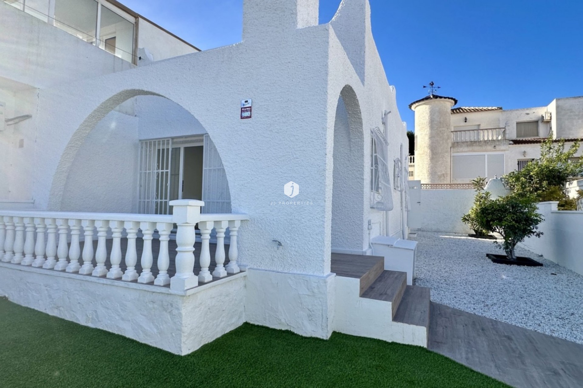 Segunda mano - Bungalow -
Orihuela Costa - Costa Blanca