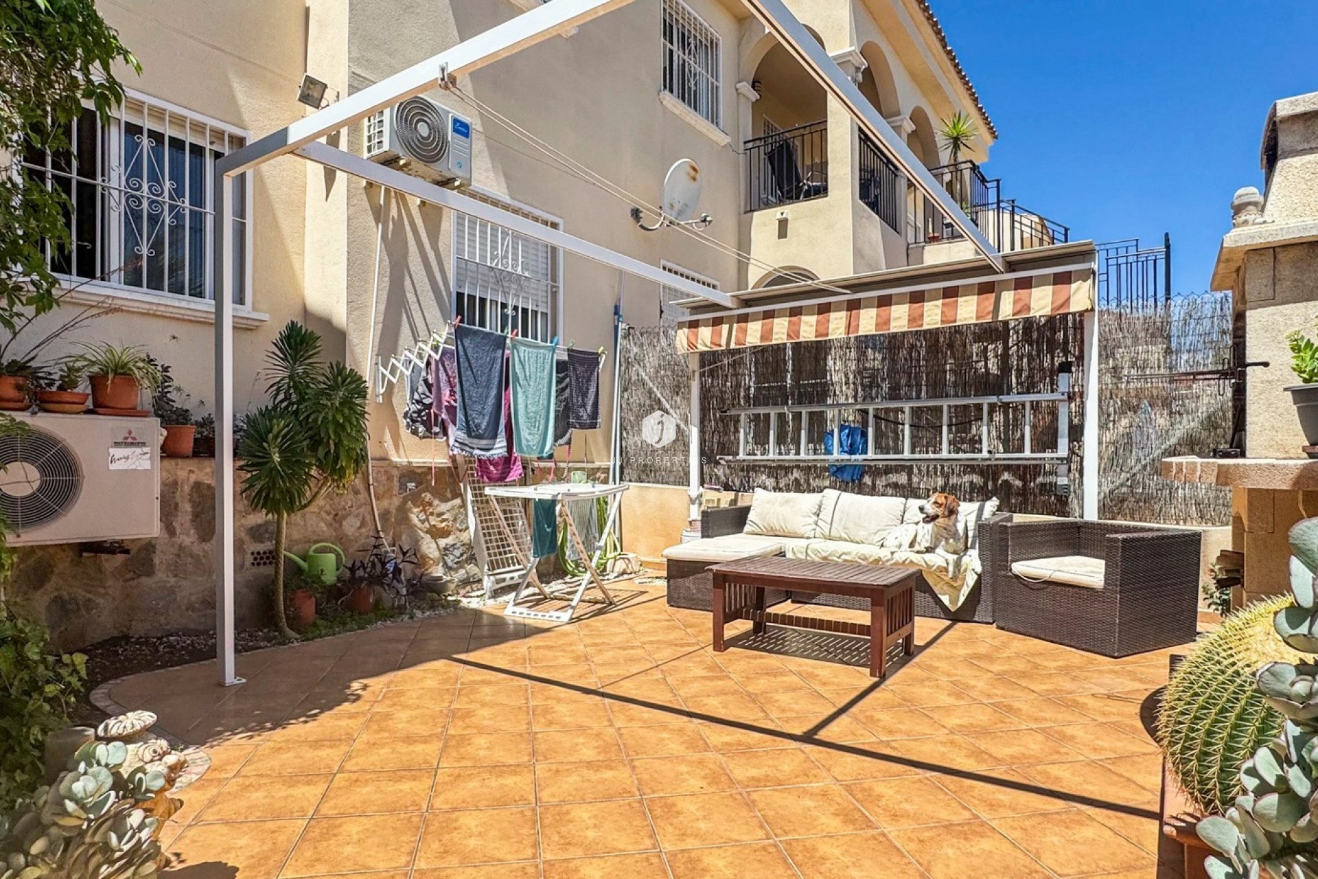 Segunda mano - Bungalow -
Orihuela Costa - Costa Blanca