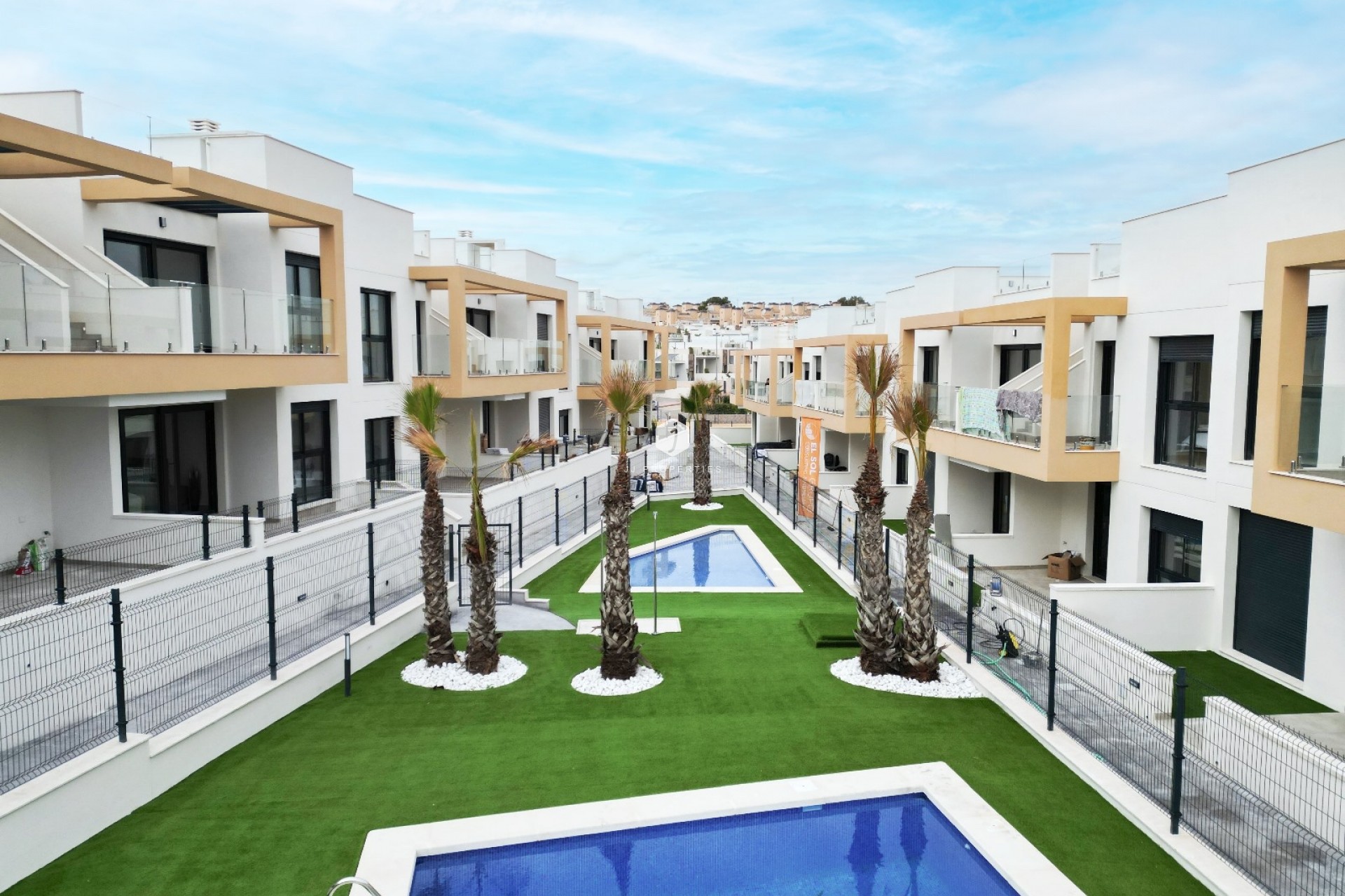 Segunda mano - Bungalow -
Orihuela Costa - Costa Blanca