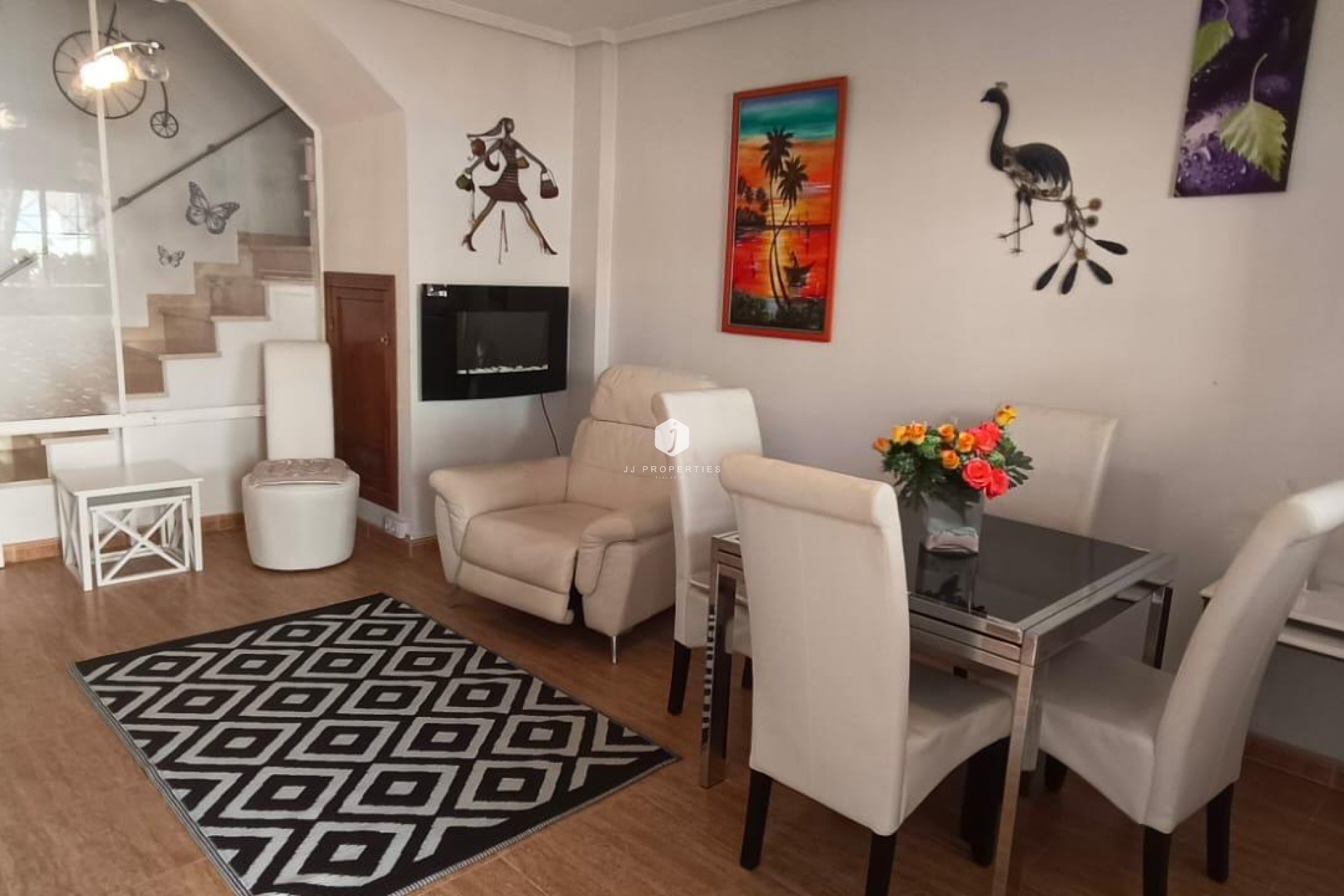 Segunda mano - Bungalow -
Orihuela Costa - Los Almendros-la Florida