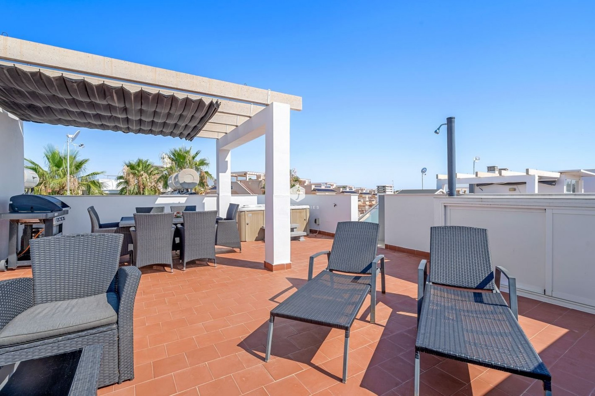 Segunda mano - Bungalow -
Punta Prima - Costa Blanca