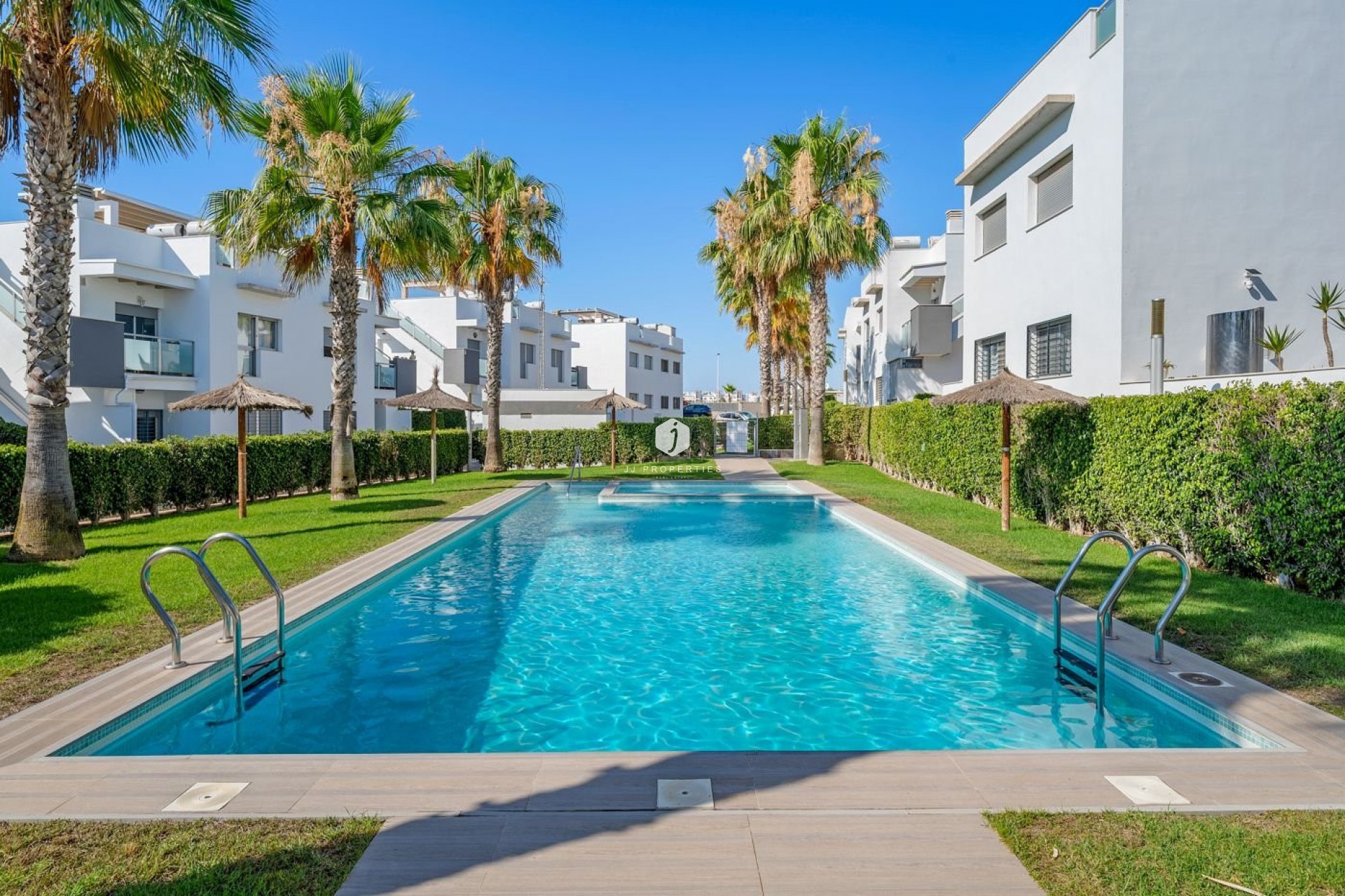 Segunda mano - Bungalow -
Punta Prima - Costa Blanca
