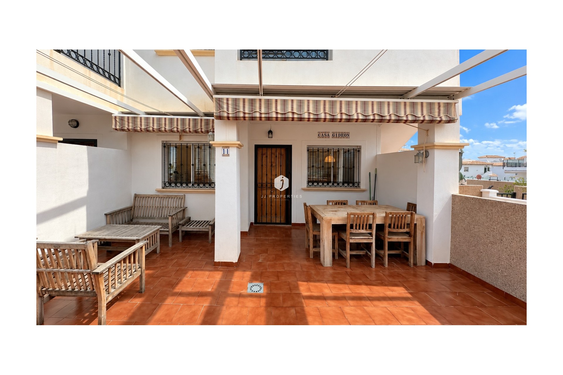 Segunda mano - Bungalow -
Punta Prima - Costa Blanca