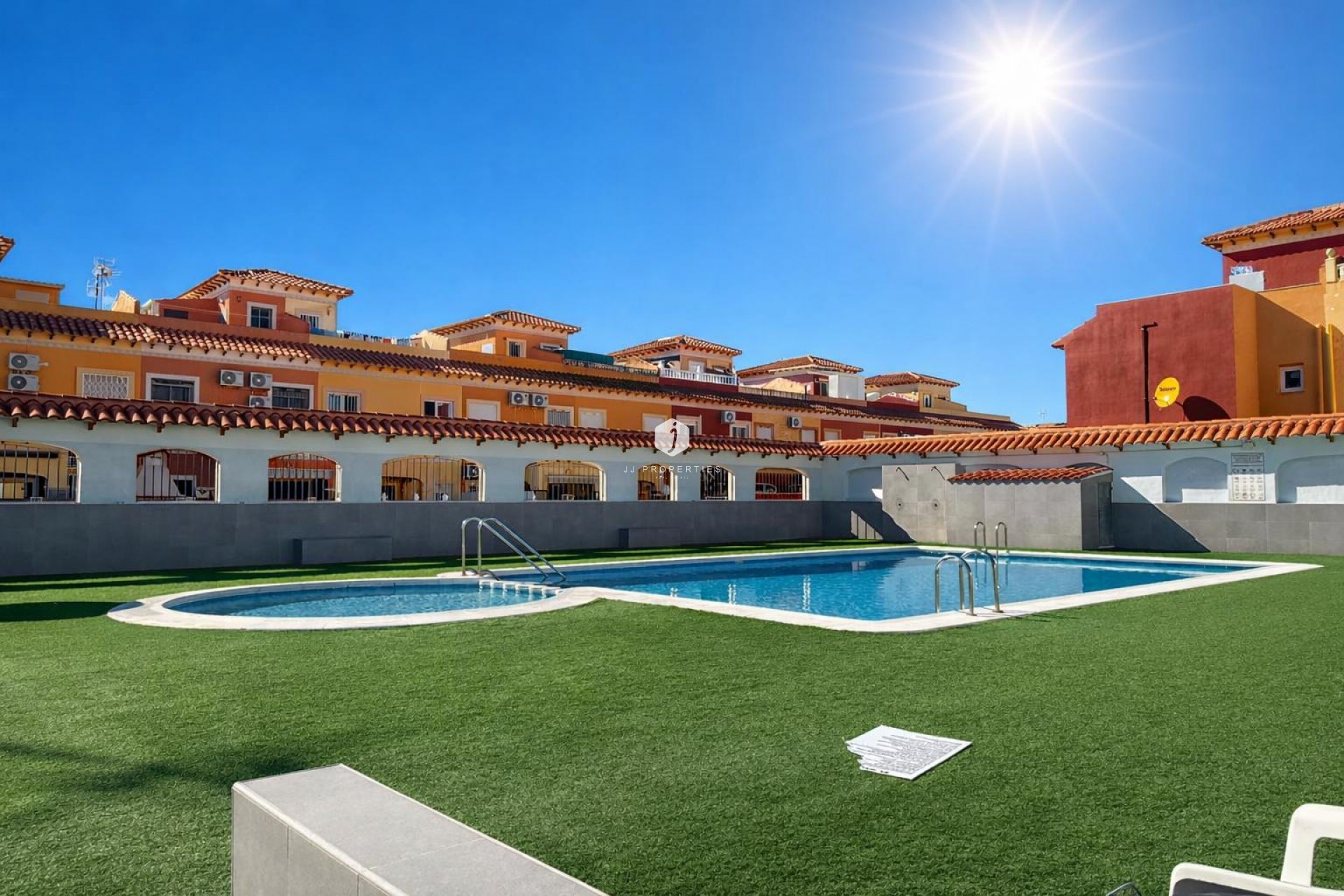 Segunda mano - Bungalow -
Torrevieja - Costa Blanca