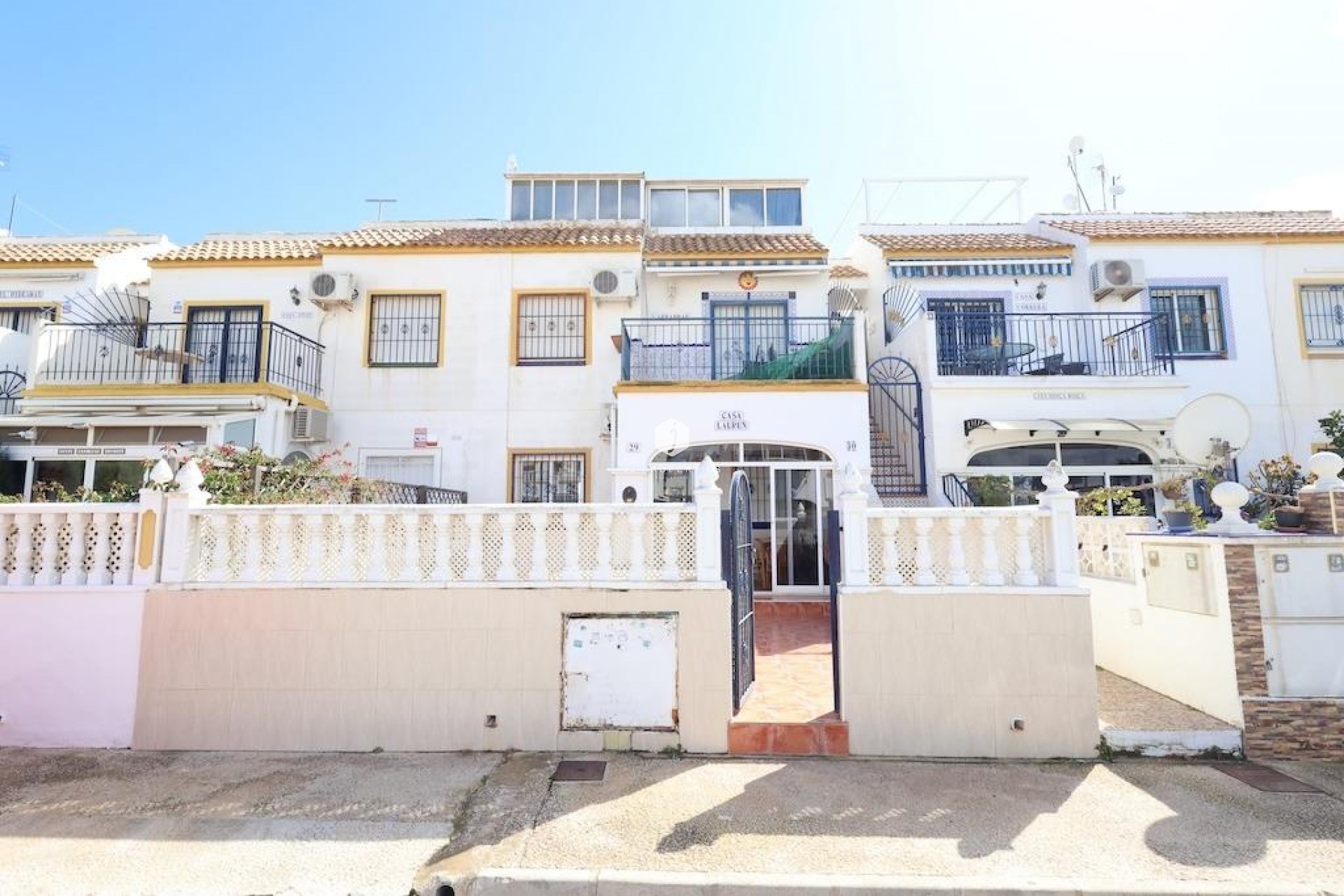 Segunda mano - Bungalow -
Torrevieja - Costa Blanca