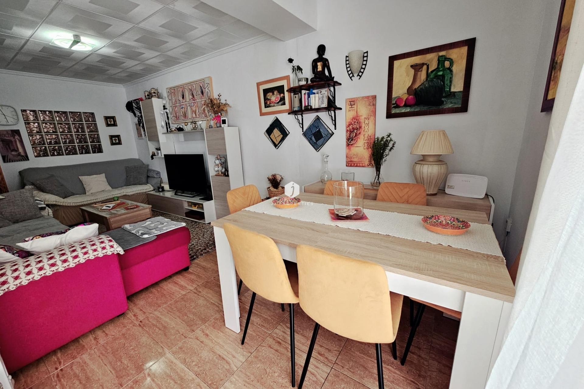 Segunda mano - Bungalow -
Torrevieja - La Siesta - El Salado - Torreta