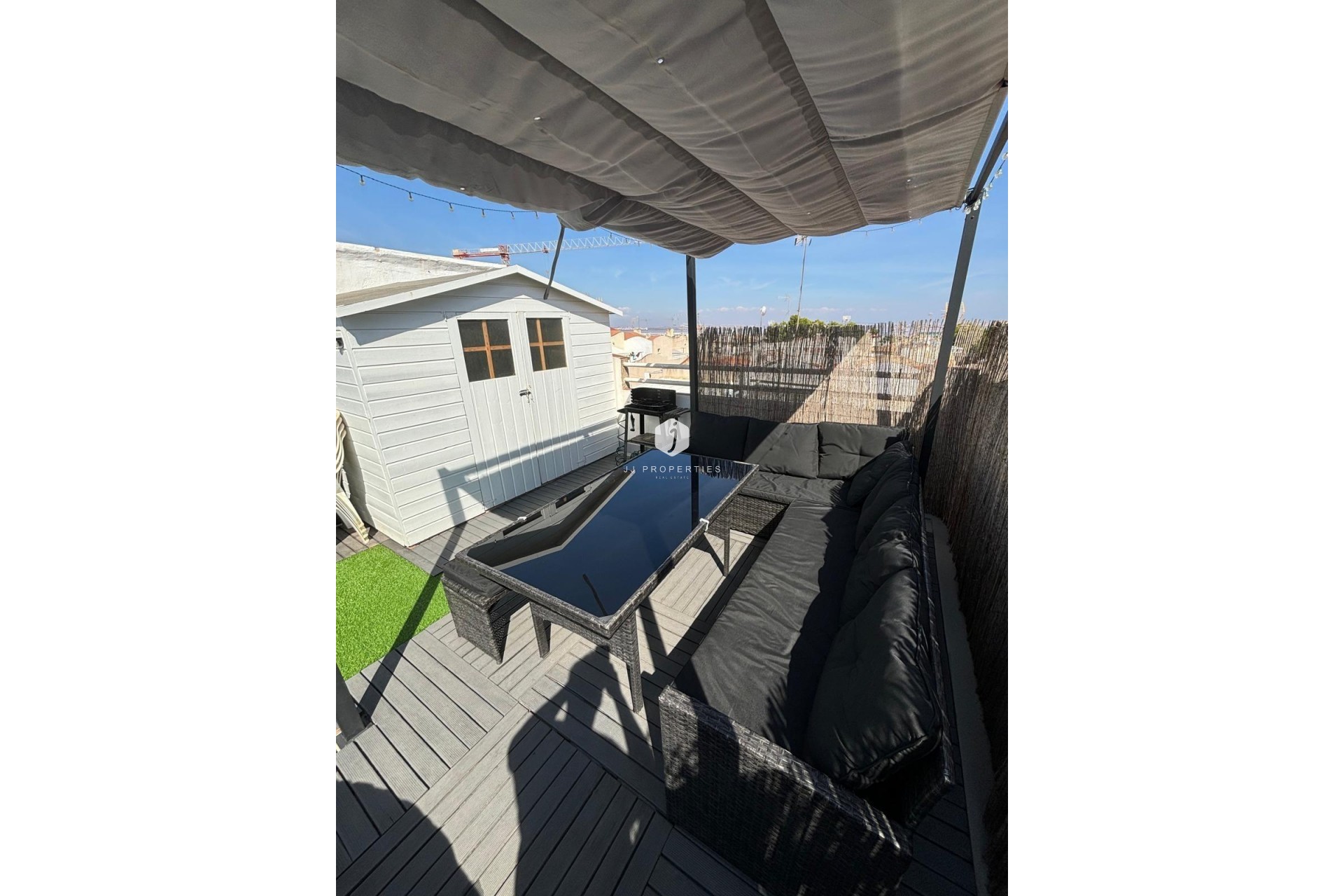 Segunda mano - Bungalow -
Torrevieja - Los Balcones