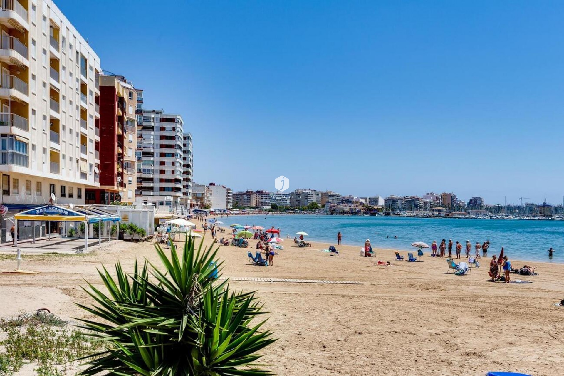 Segunda mano - Bungalow -
Torrevieja - PARQUE DE LAS NACIONES