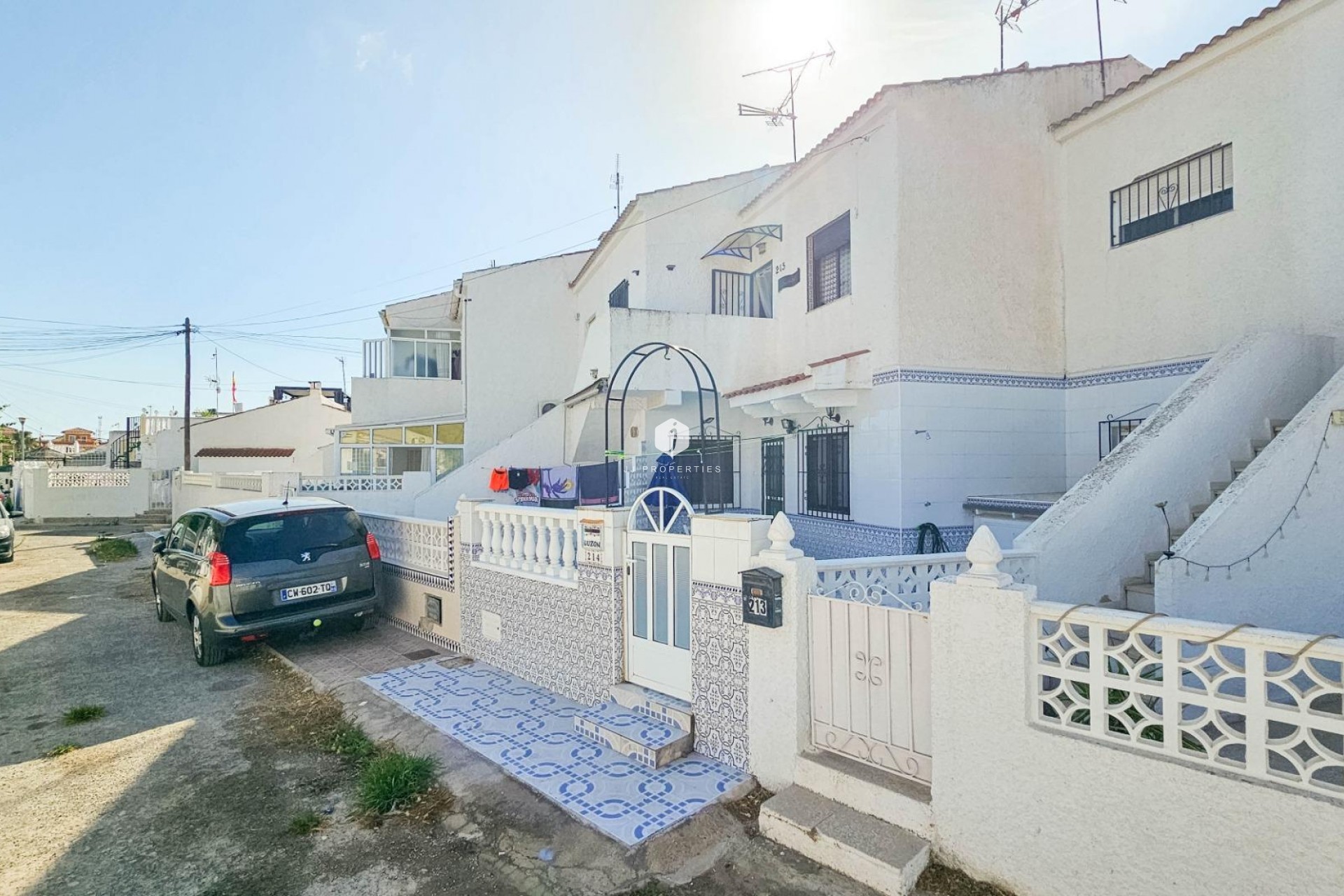 Segunda mano - Bungalow -
Torrevieja - Torretas