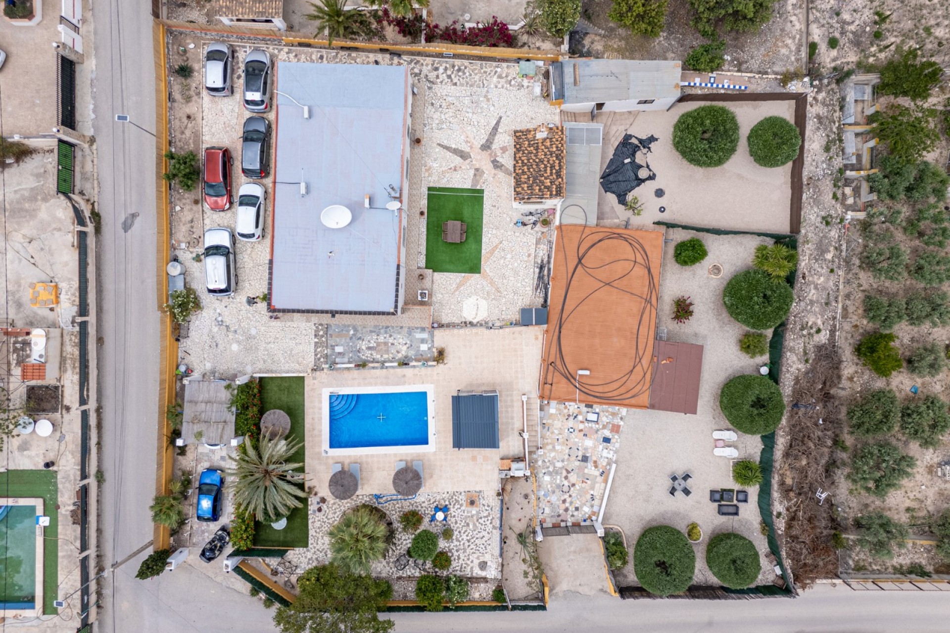 Segunda mano - Casa de campo -
Albatera - Inland