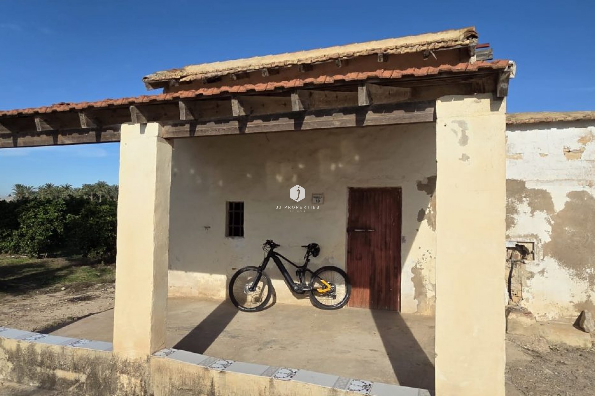 Segunda mano - Casa de campo -
Albatera - Inland