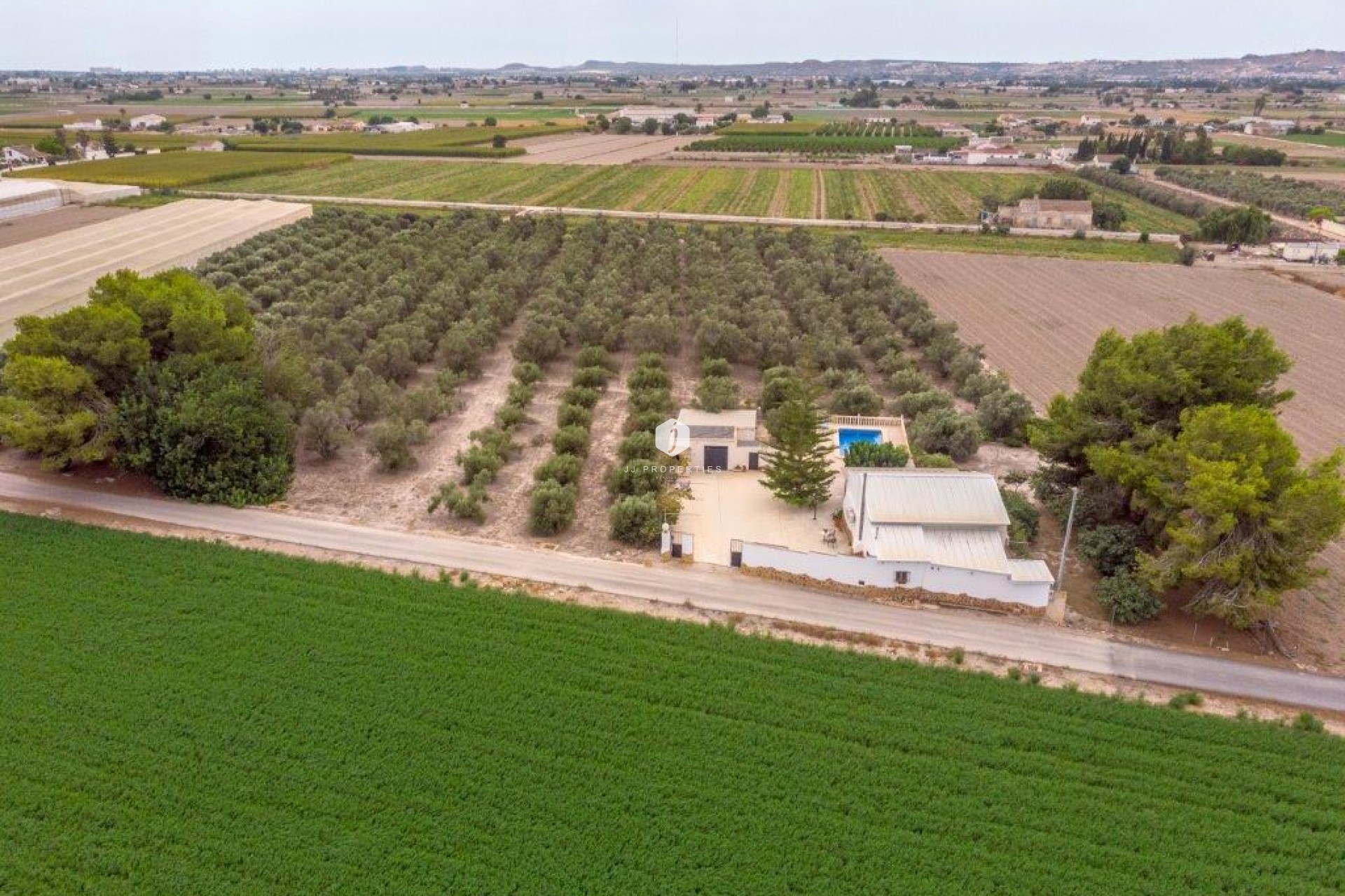 Segunda mano - Casa de campo -
Dolores - Costa Blanca