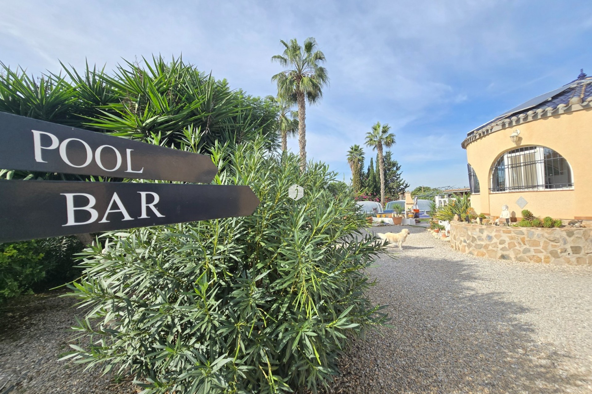 Segunda mano - Casa de campo -
Dolores - Costa Blanca