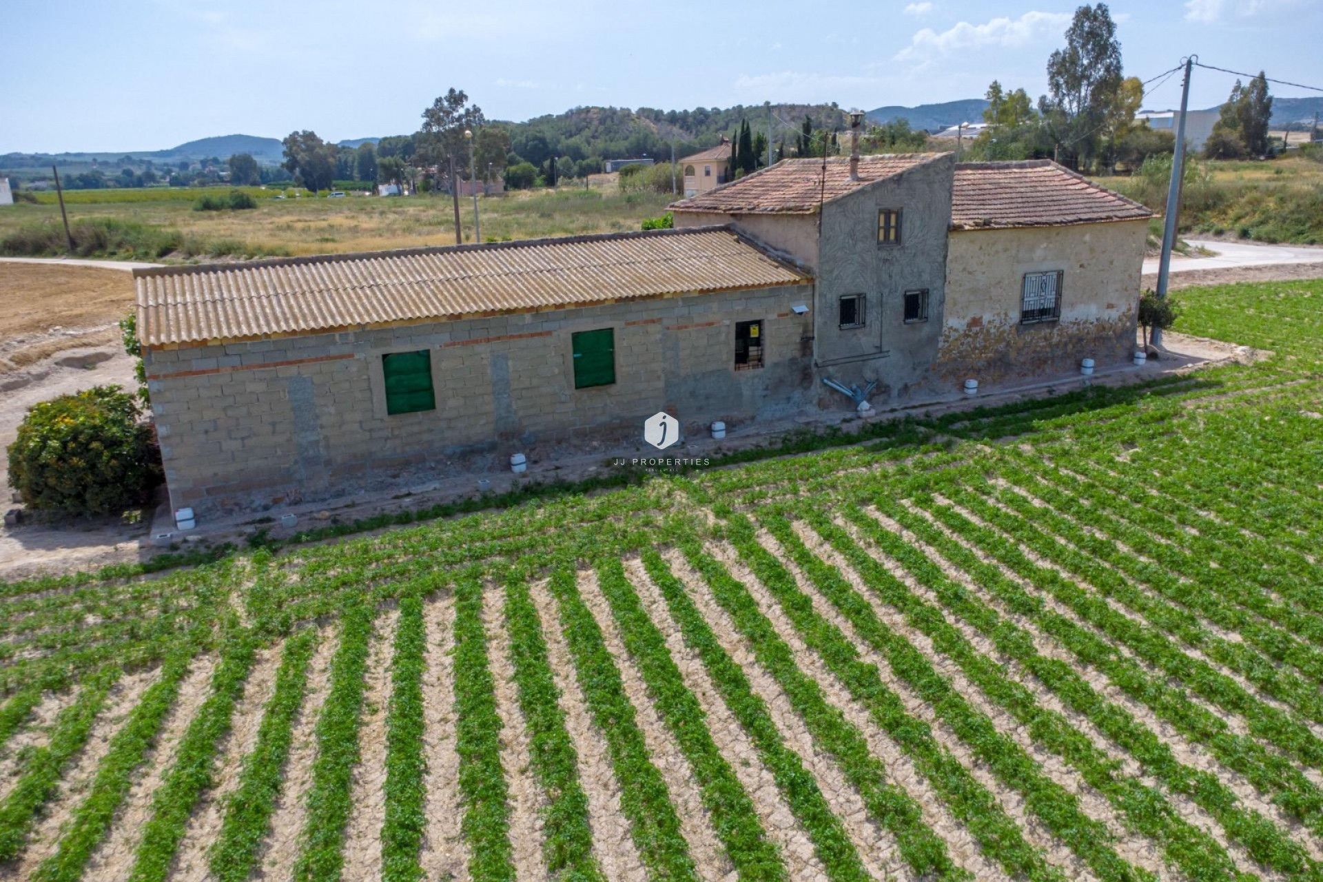 Segunda mano - Casa de campo -
Orihuela - Desamparados
