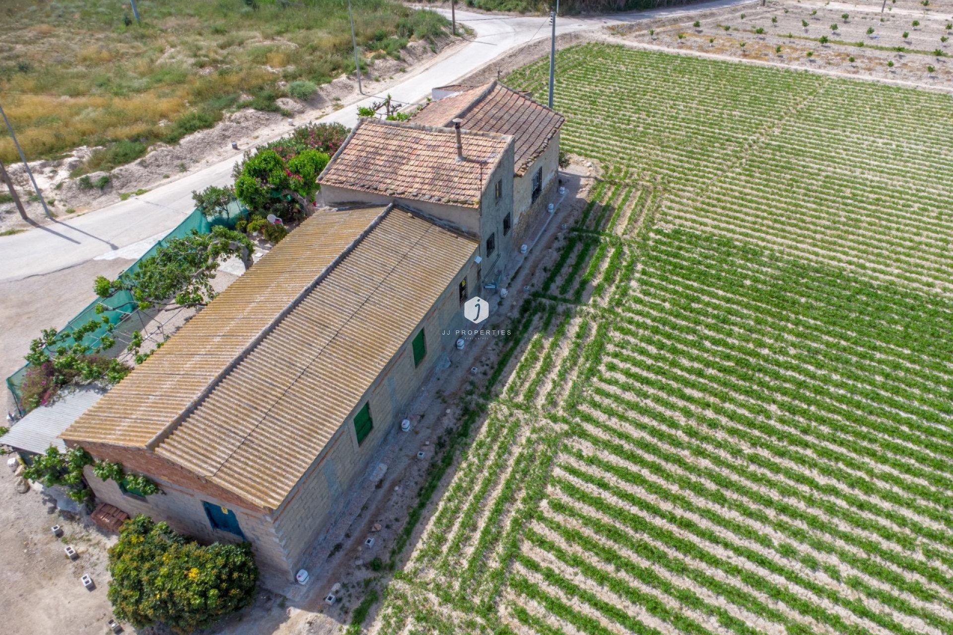 Segunda mano - Casa de campo -
Orihuela - Desamparados