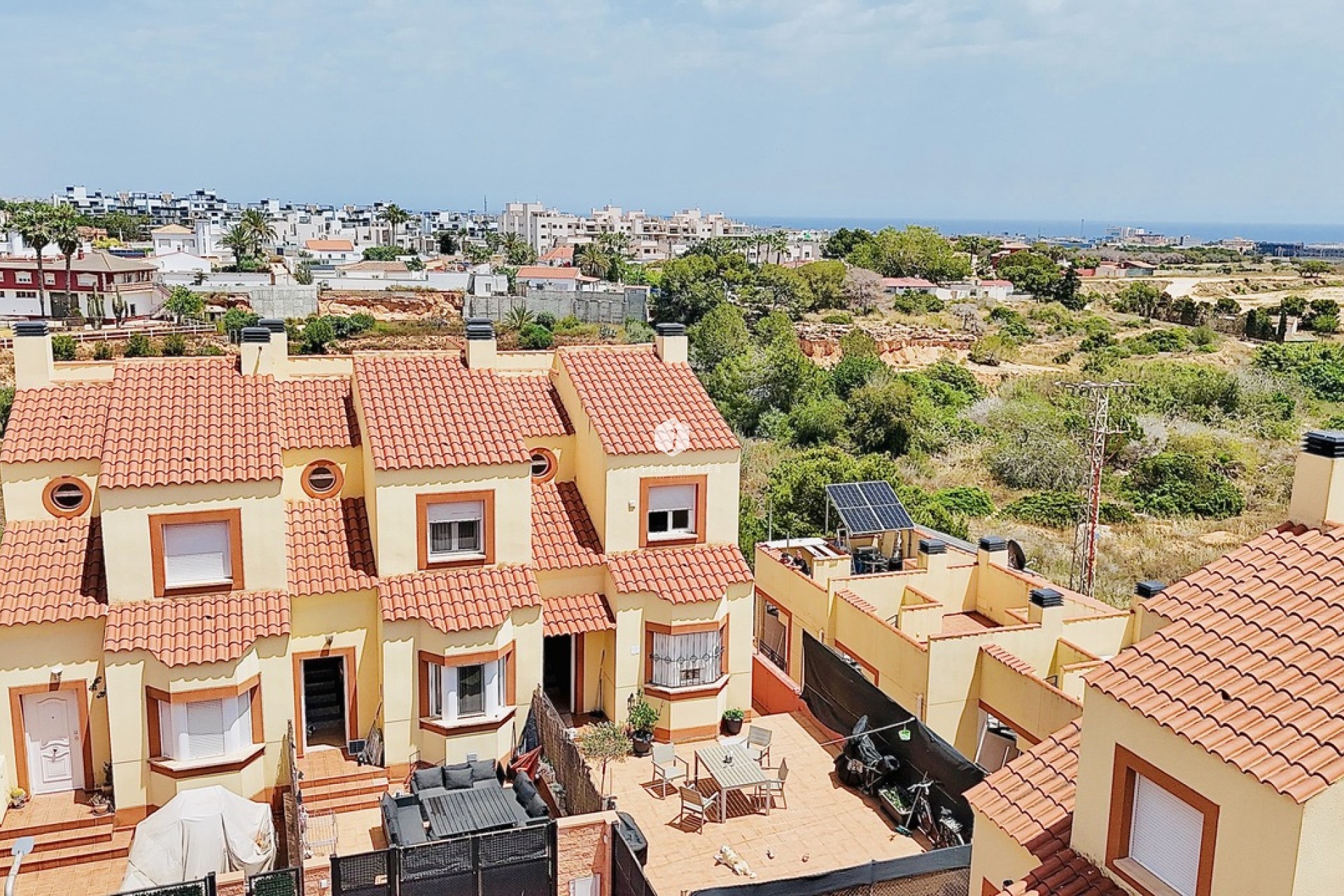 Segunda mano - Chalet -
Cabo Roig - Costa Blanca