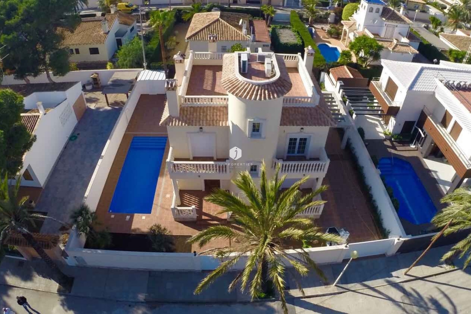 Segunda mano - Chalet -
Cabo Roig - Costa Blanca