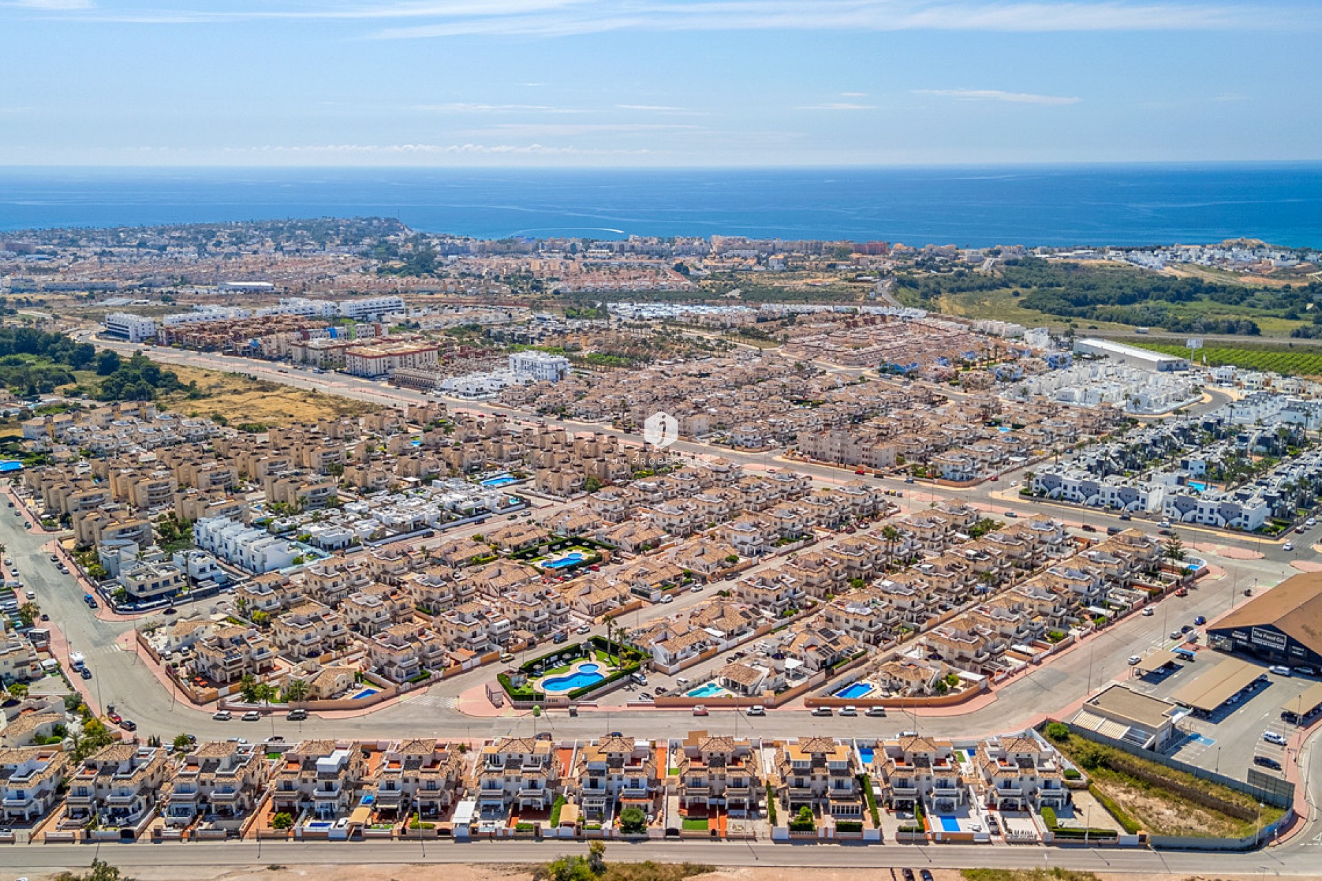 Segunda mano - Chalet -
Cabo Roig - Costa Blanca