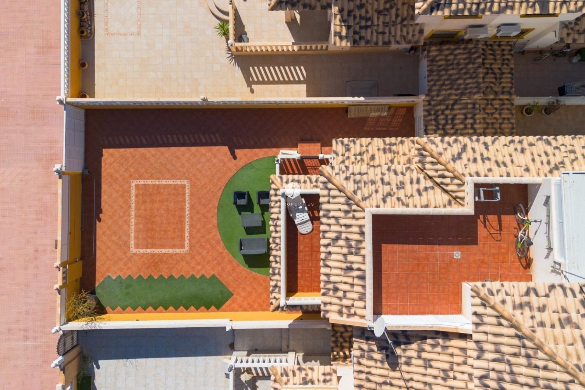 Segunda mano - Chalet -
Cabo Roig - Lomas de Cabo Roig