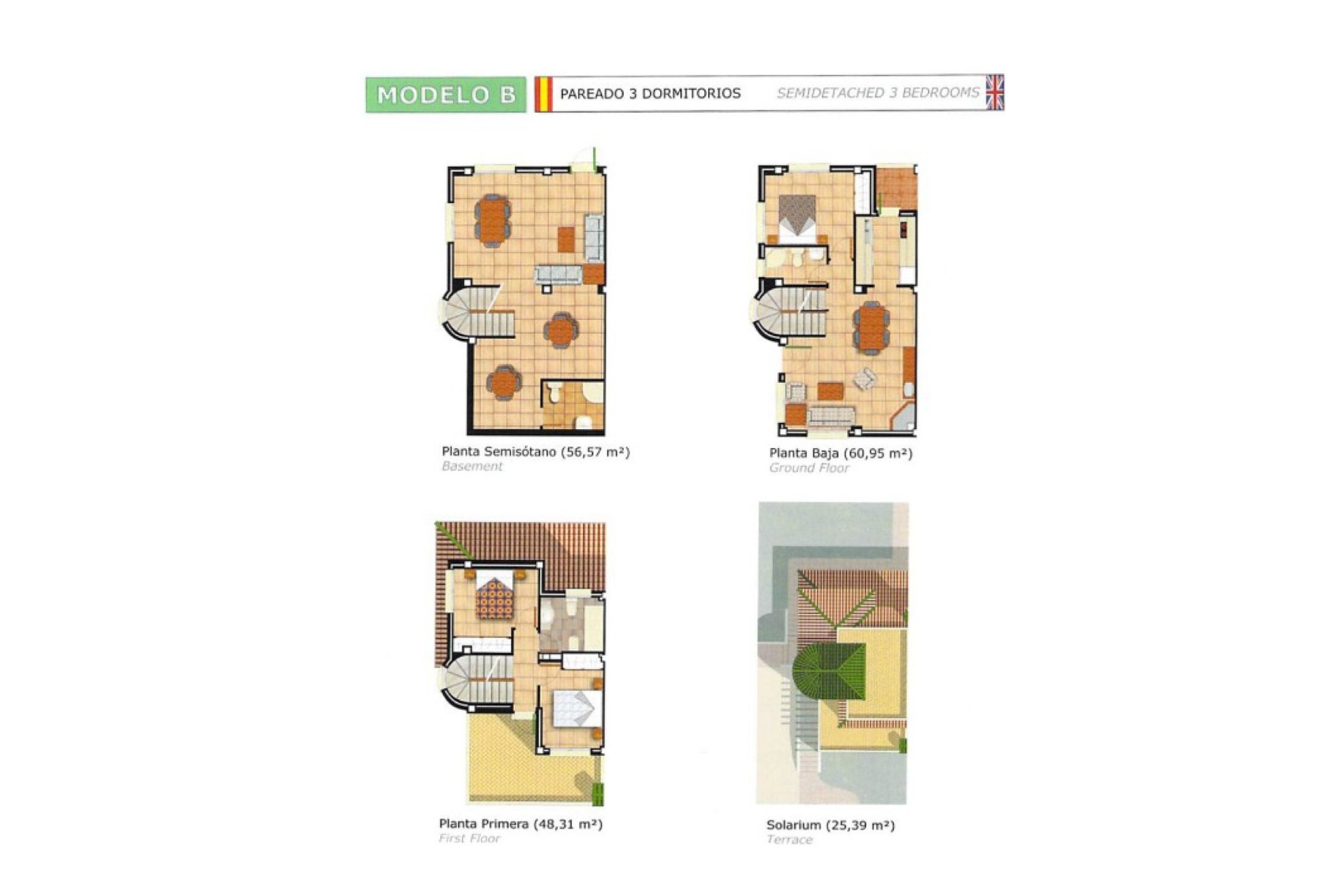 Segunda mano - Chalet -
Ciudad Quesada - Costa Blanca