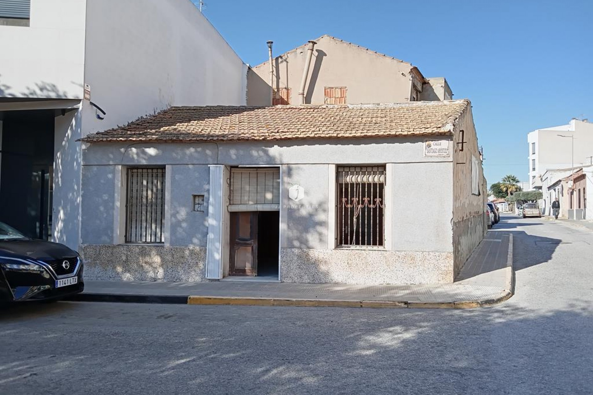 Segunda mano - Chalet -
Los Montesinos