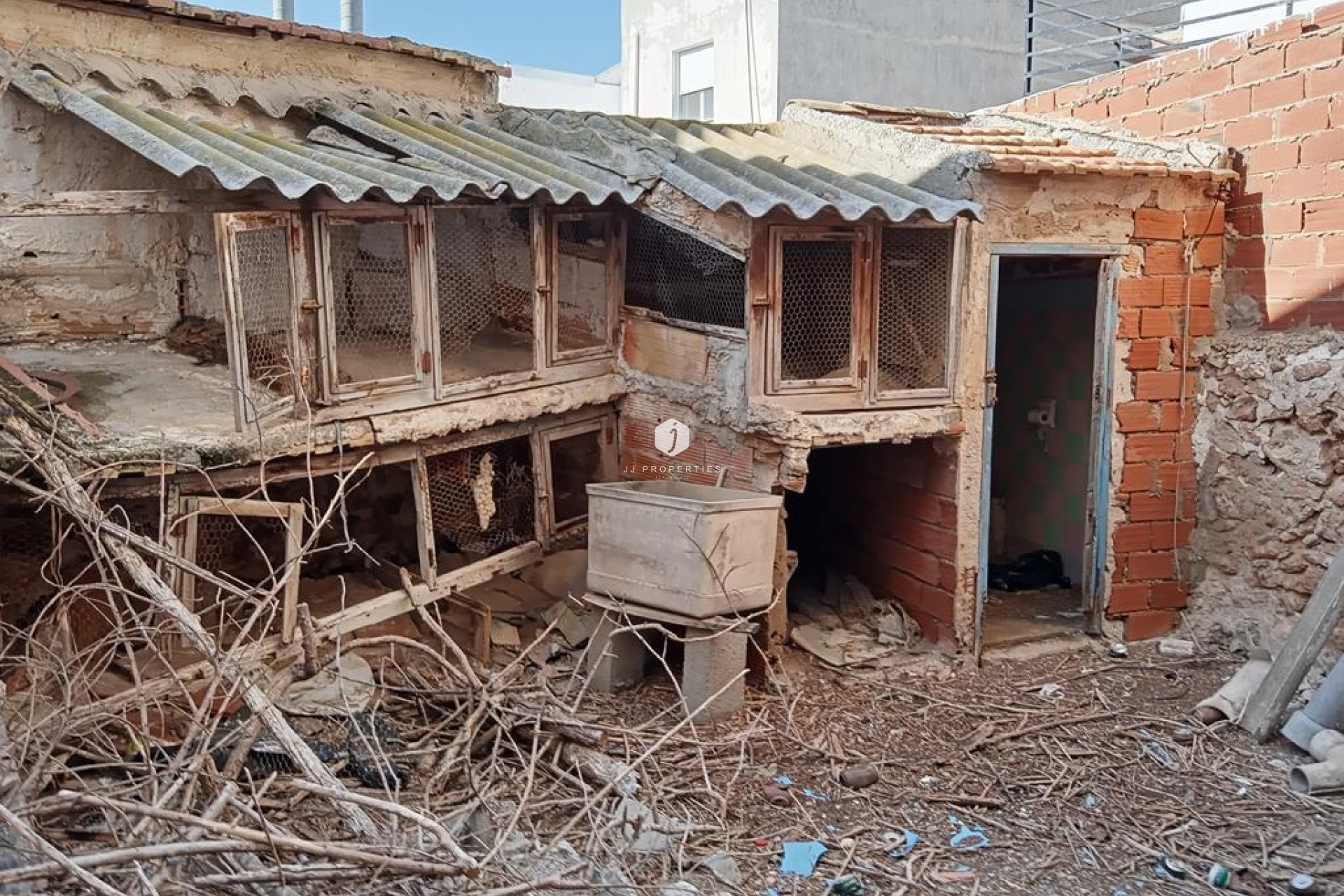 Segunda mano - Chalet -
Los Montesinos