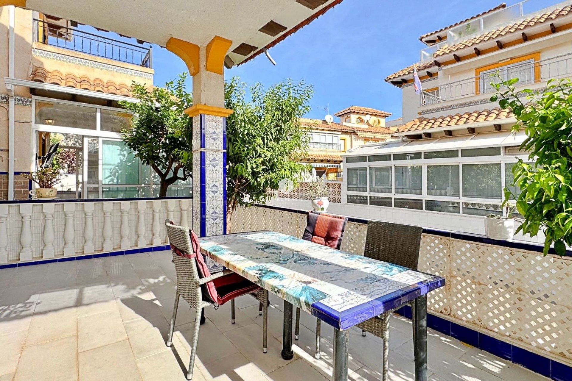 Segunda mano - Chalet -
Orihuela Costa - Costa Blanca